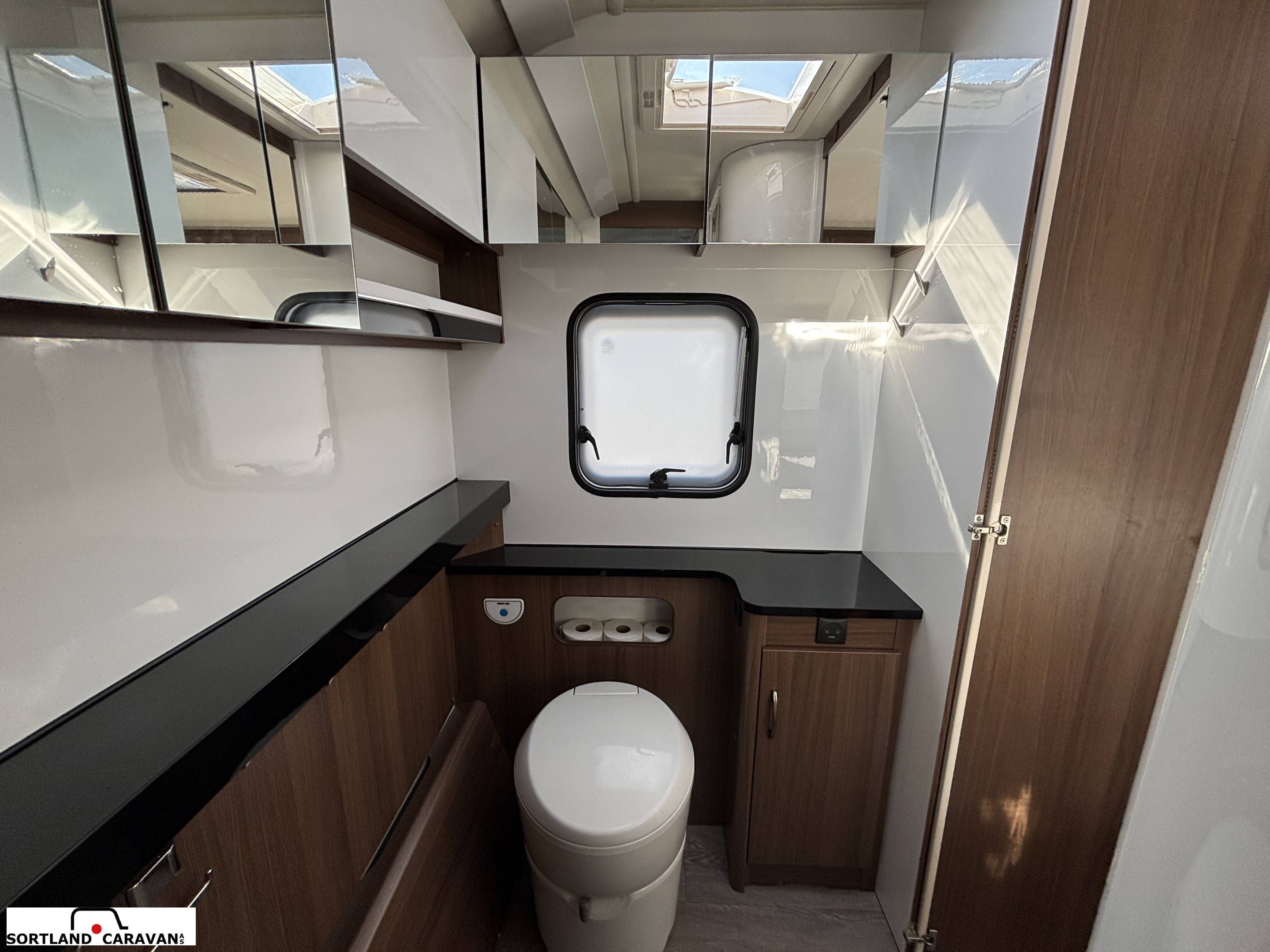 Hobby 660 WFC Prestige - Hobby