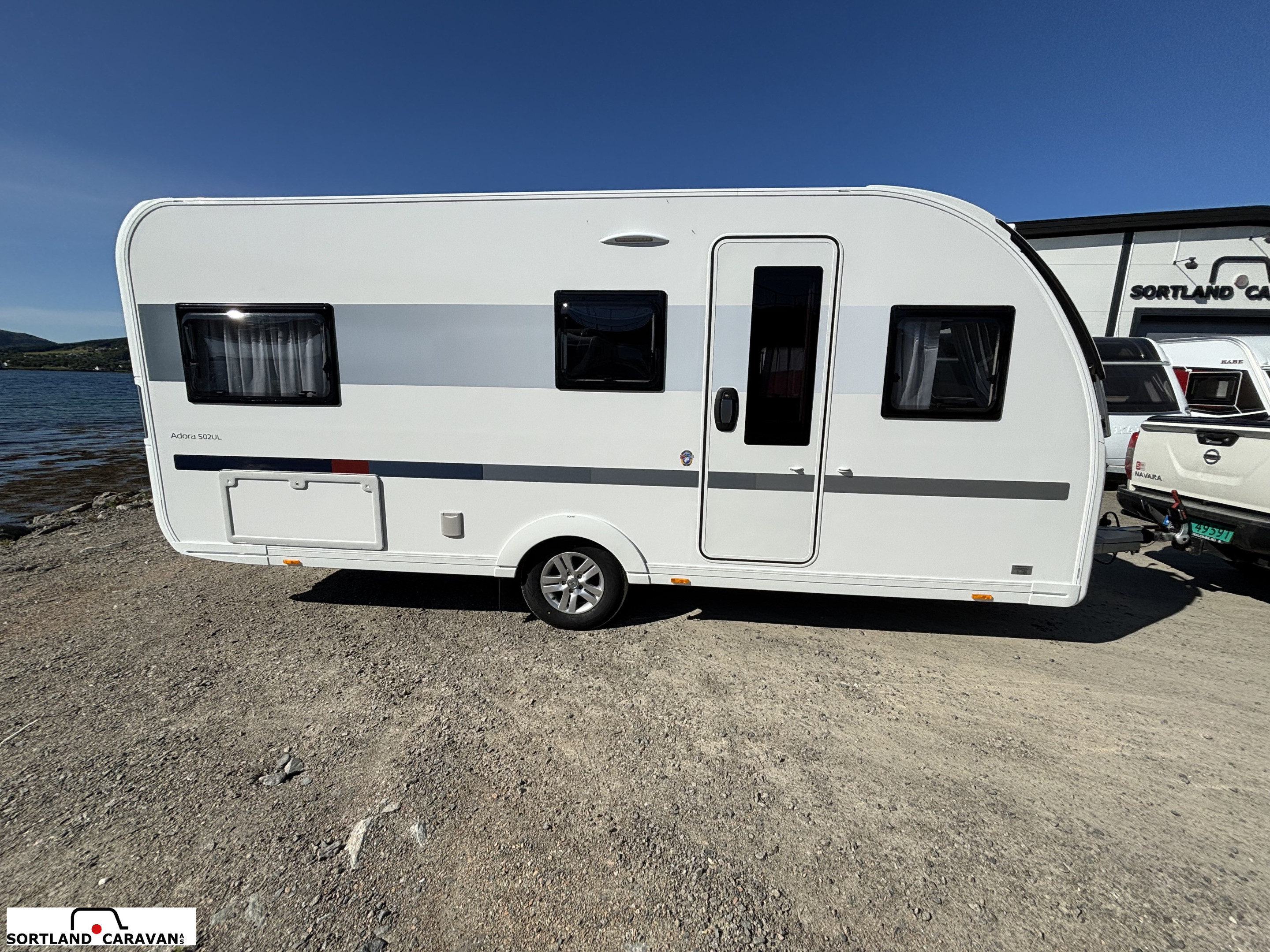 Adria Adora 502 UL - Adria