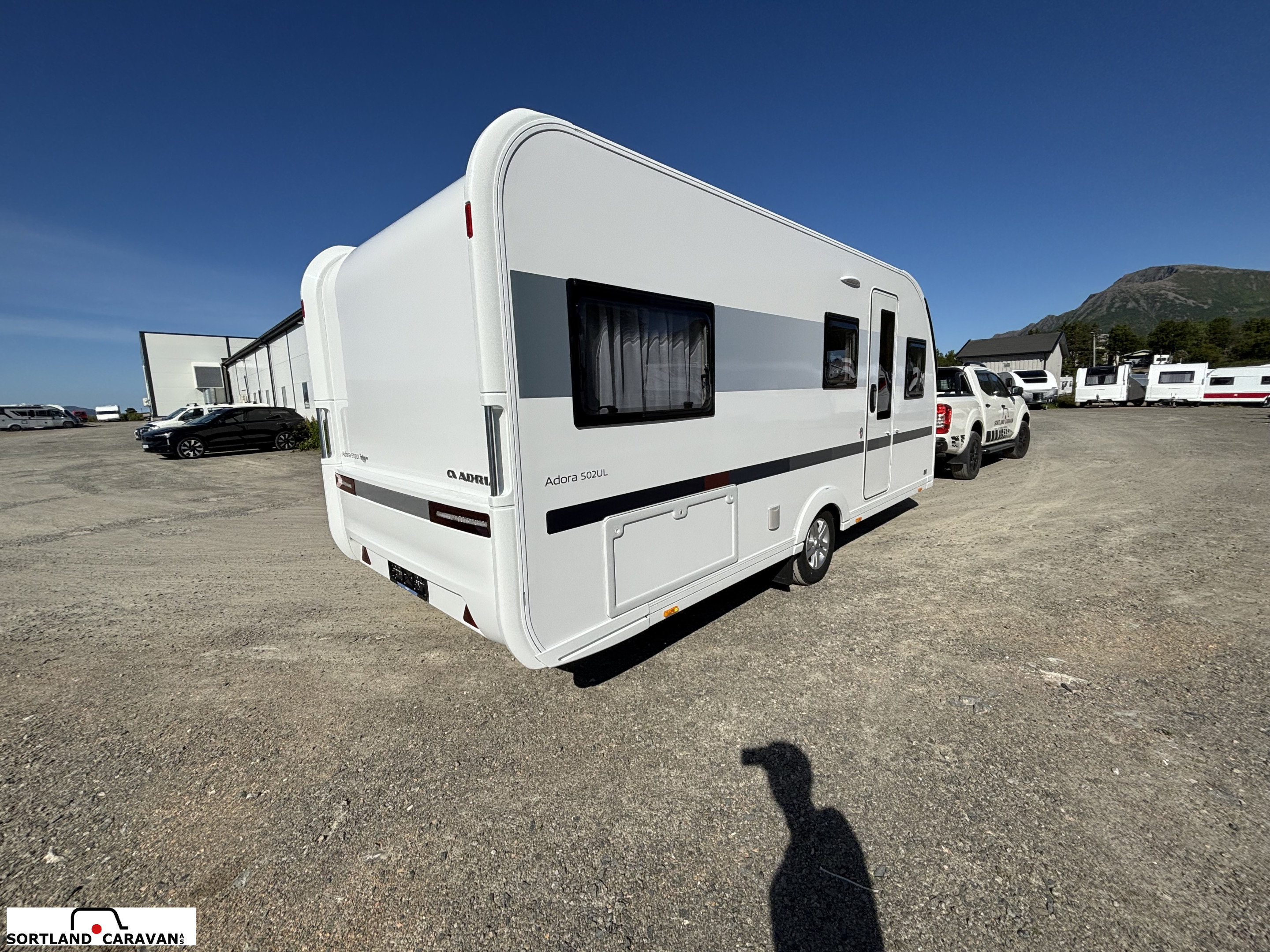 Adria Adora 502 UL - Adria