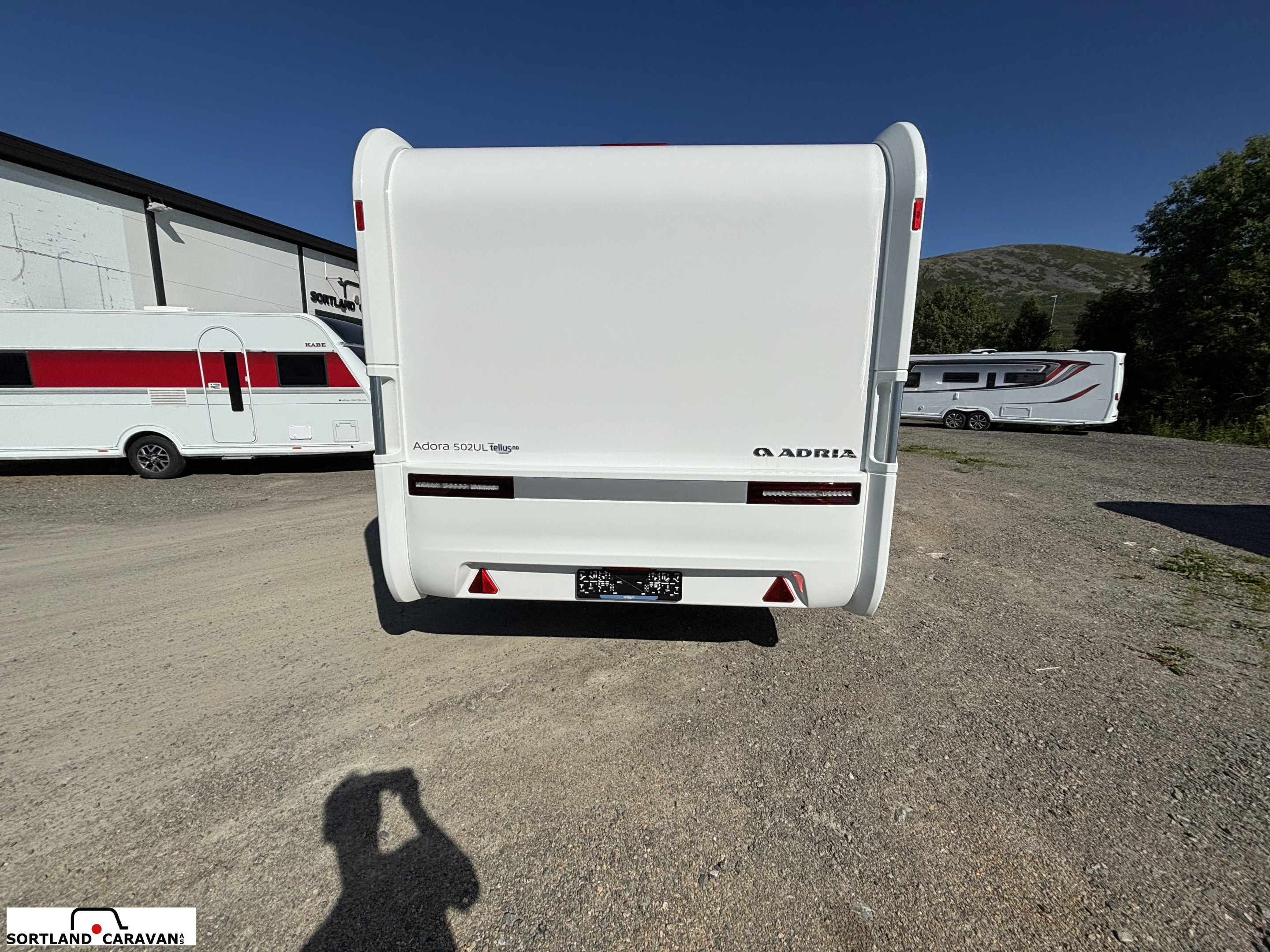 Adria Adora 502 UL - Adria