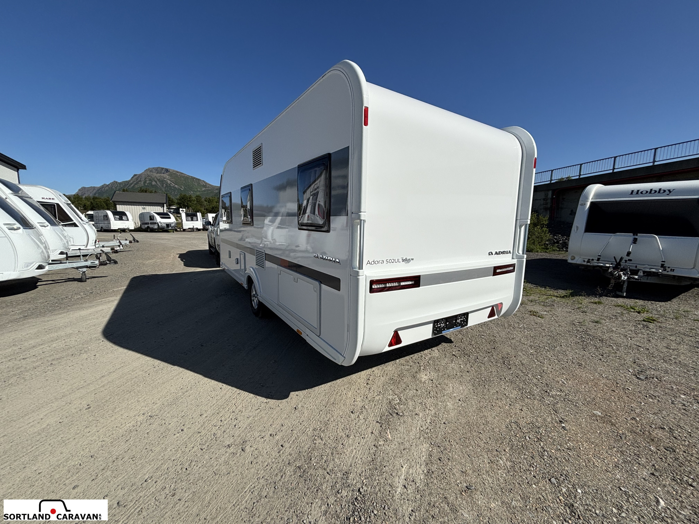 Adria Adora 502 UL - Adria
