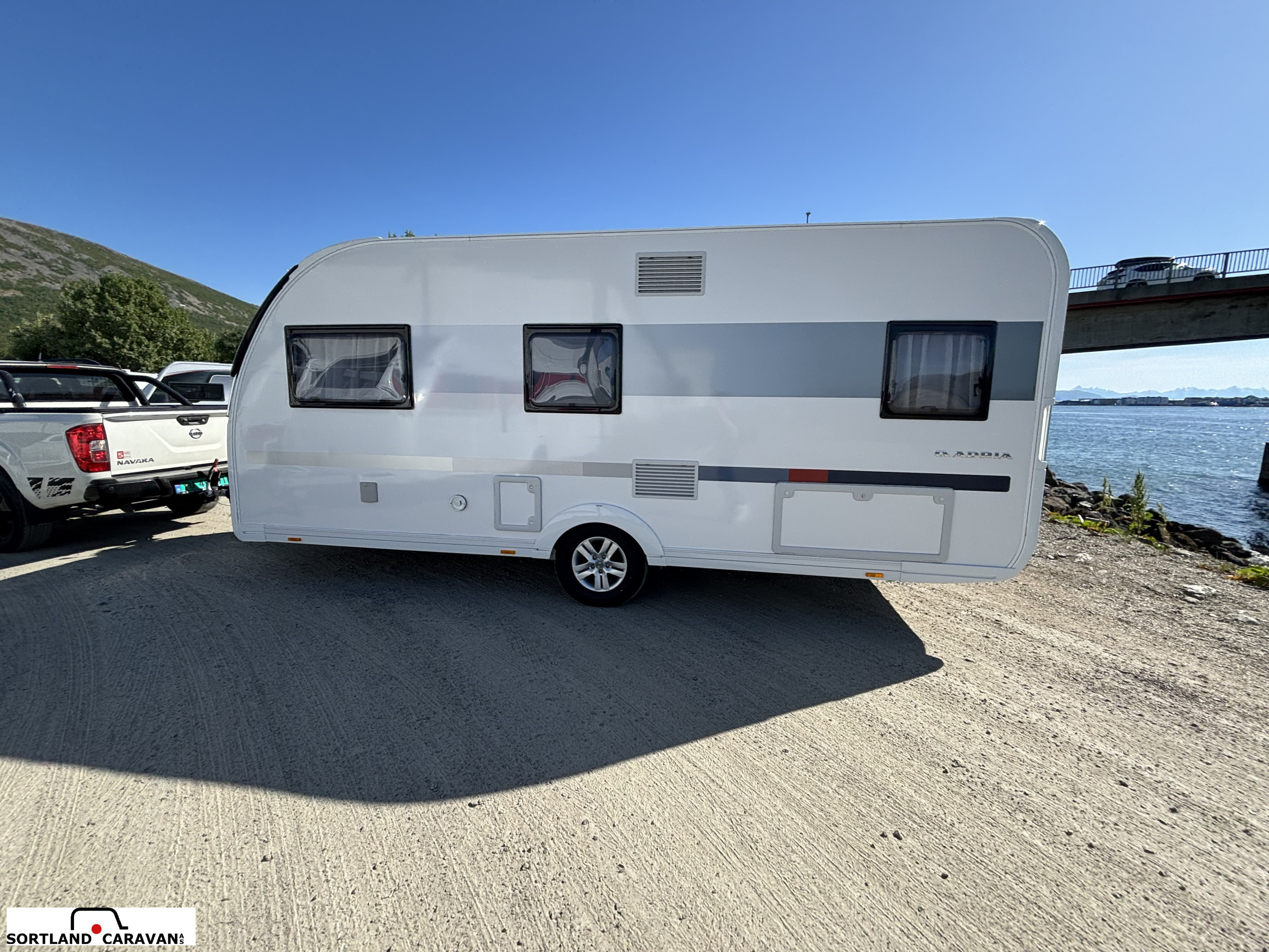 Adria Adora 502 UL - Adria