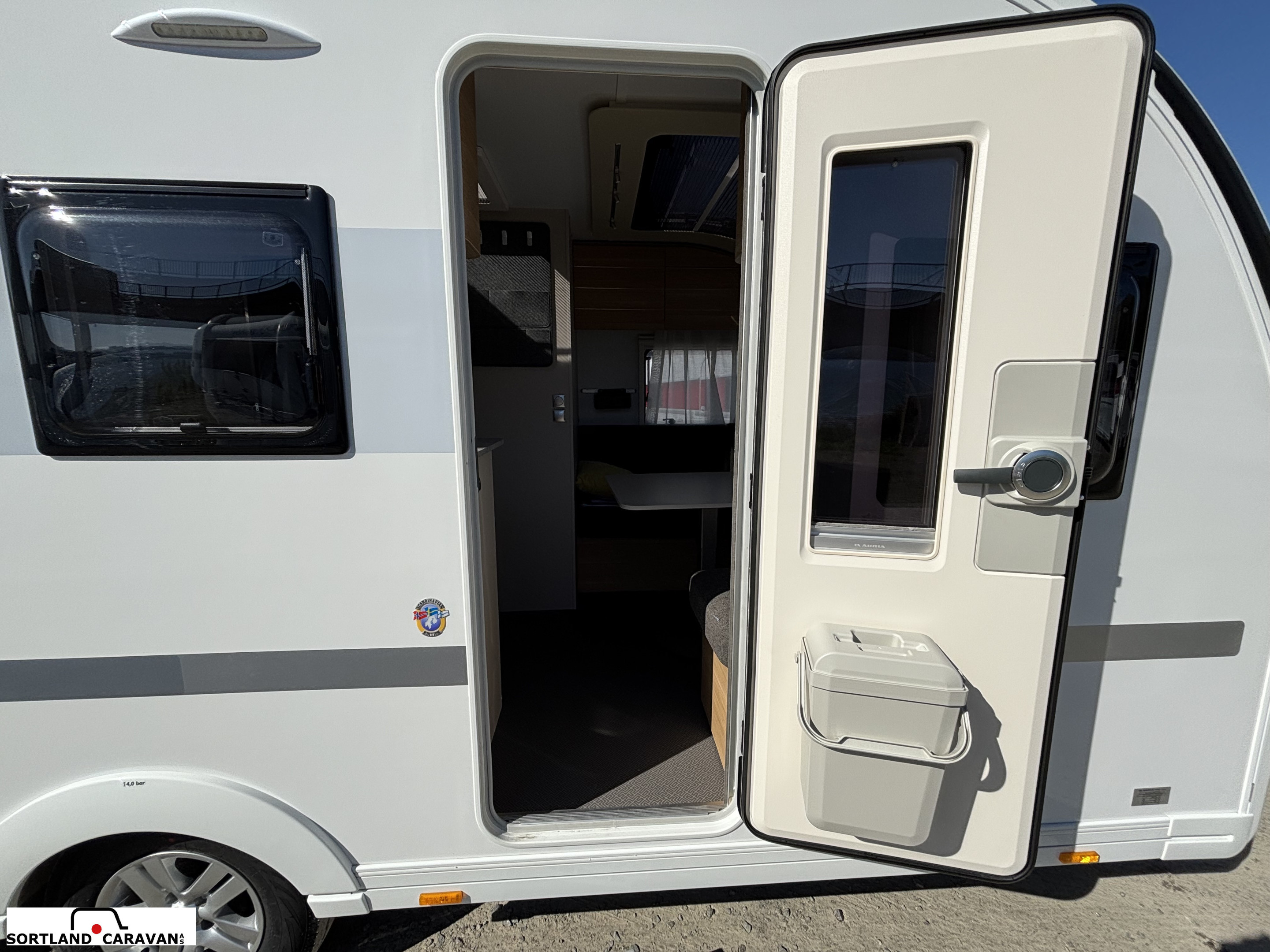Adria Adora 502 UL - Adria