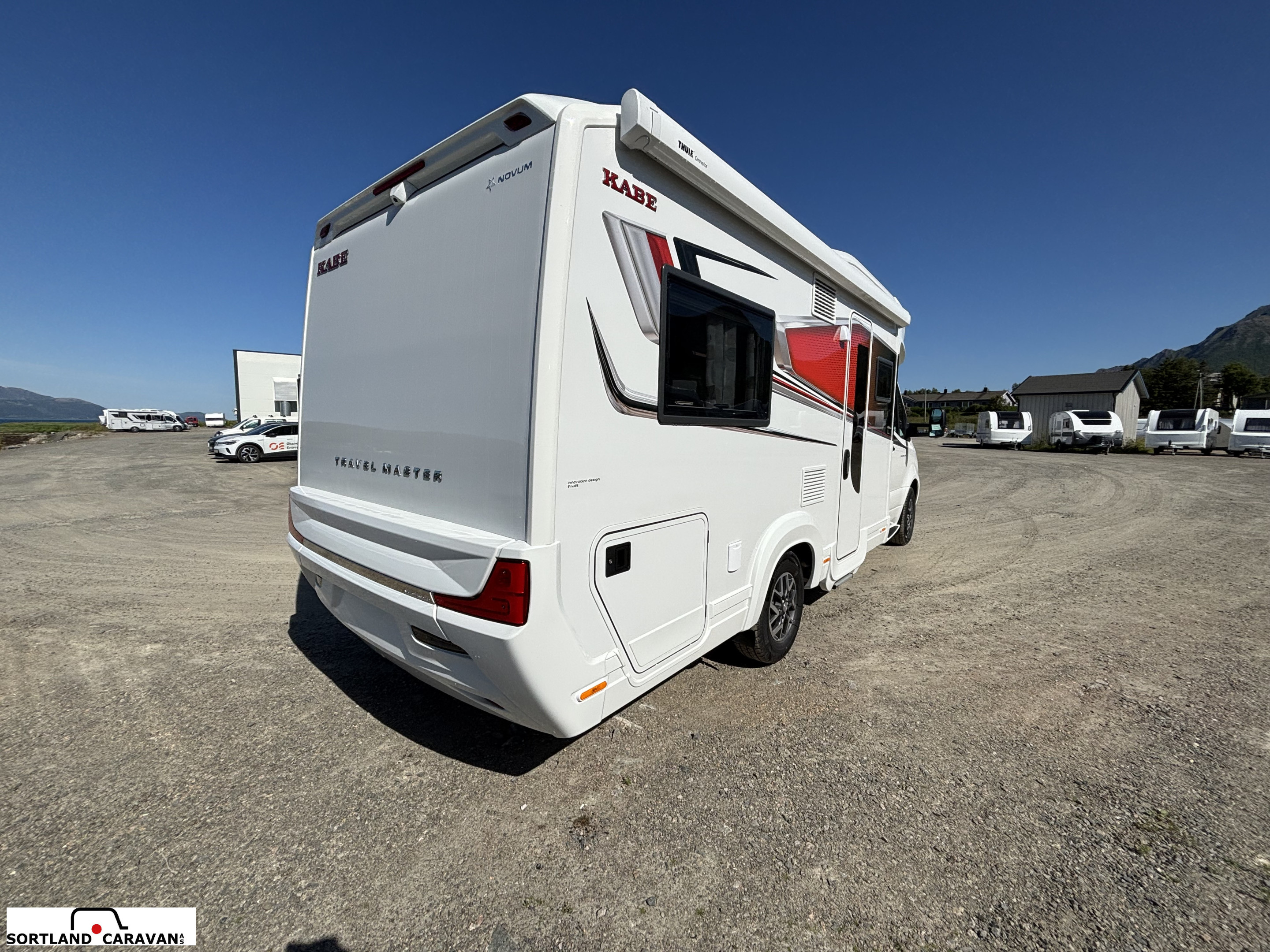 KABE COMPACT N720 LXL (Royal) - KABE