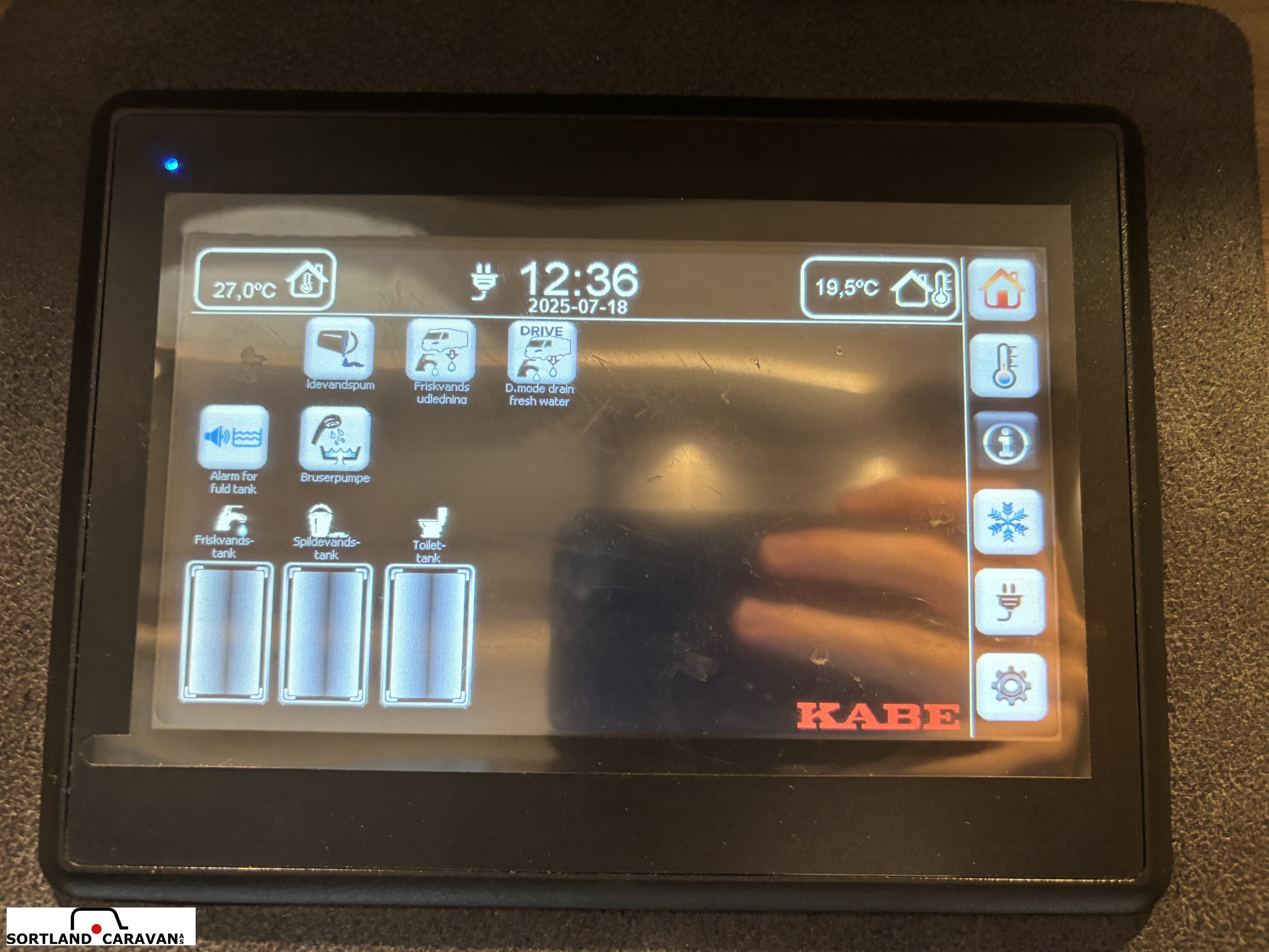 KABE COMPACT N720 LXL (Royal) - KABE