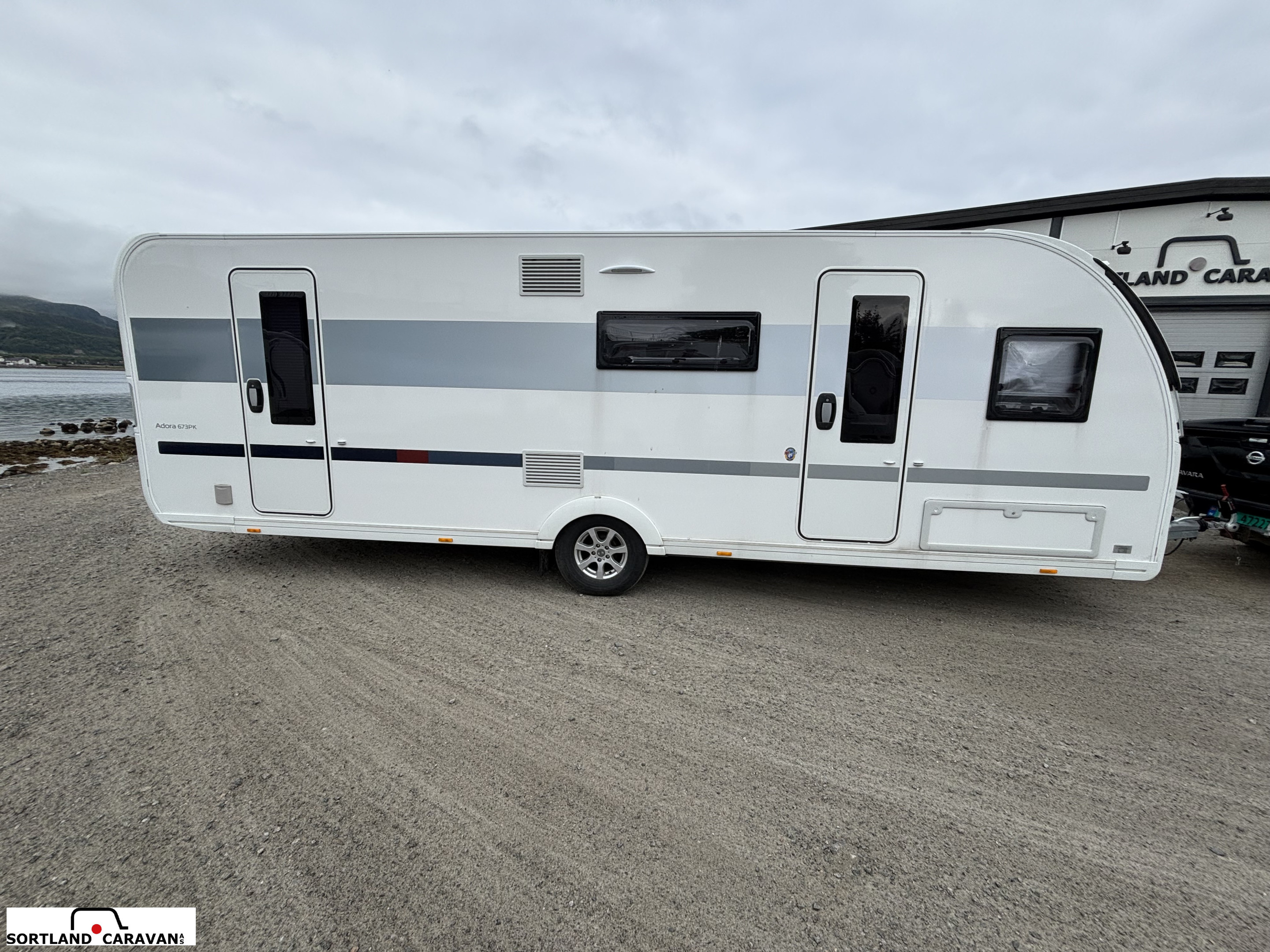 Adria Adora 673 PK - Adria