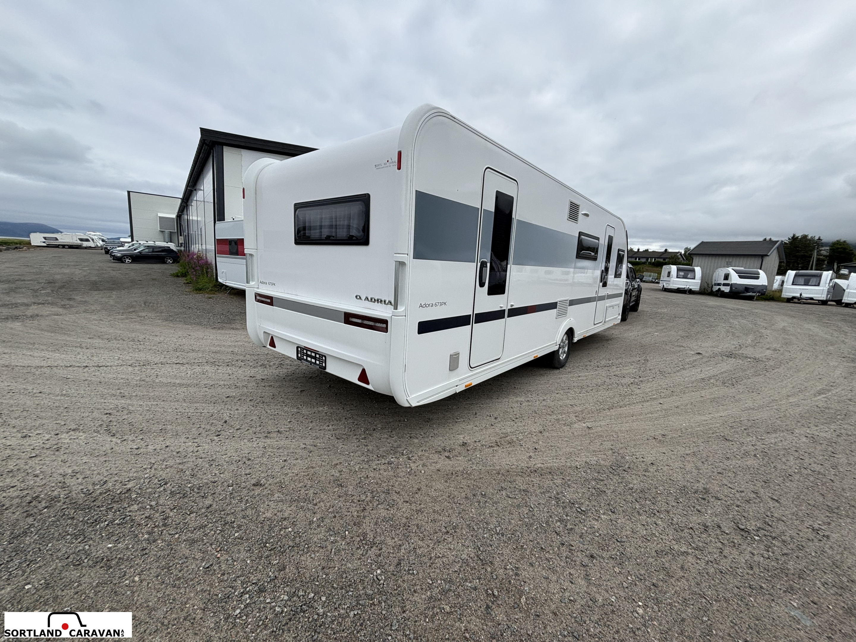 Adria Adora 673 PK - Adria
