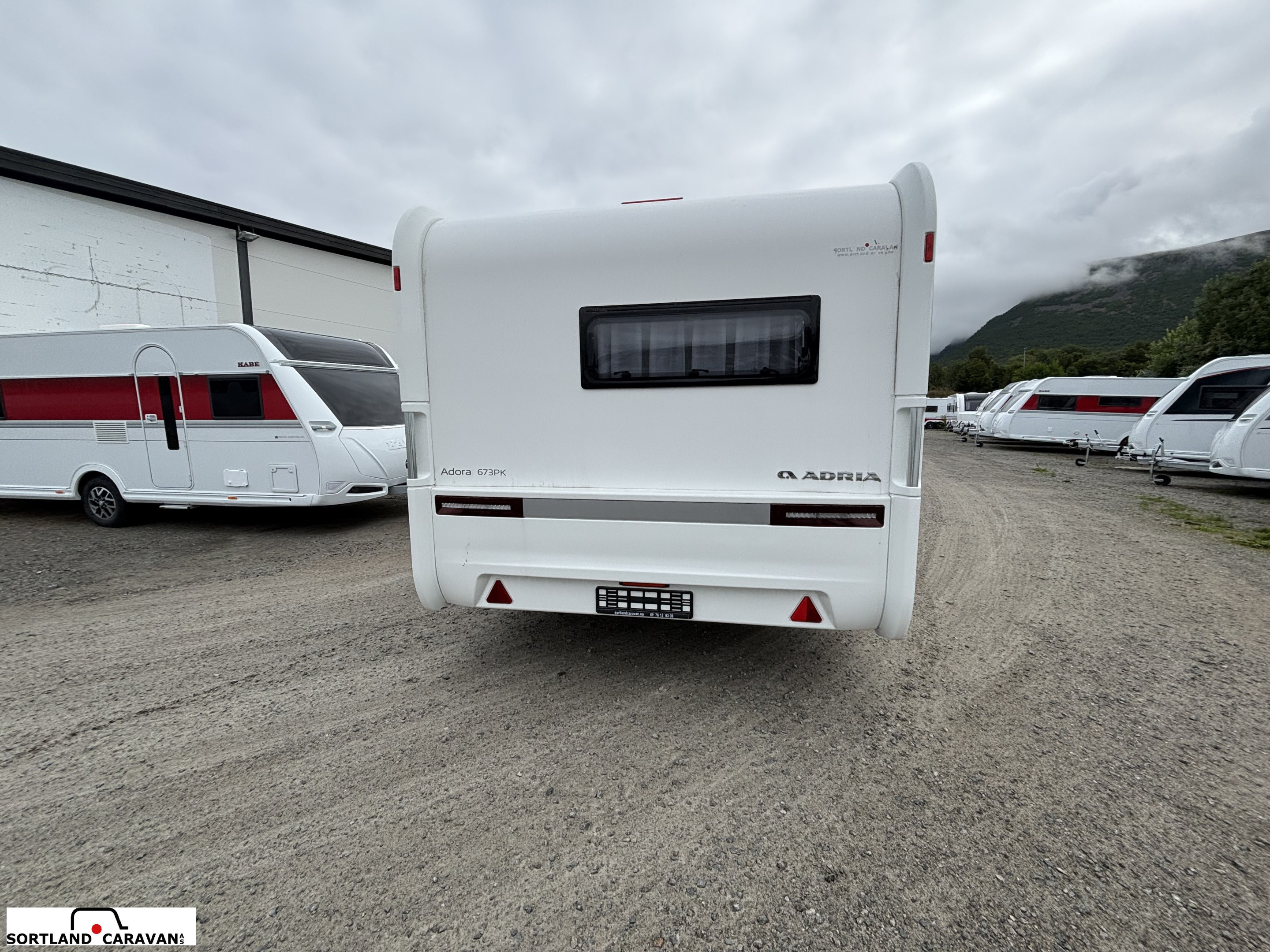 Adria Adora 673 PK - Adria