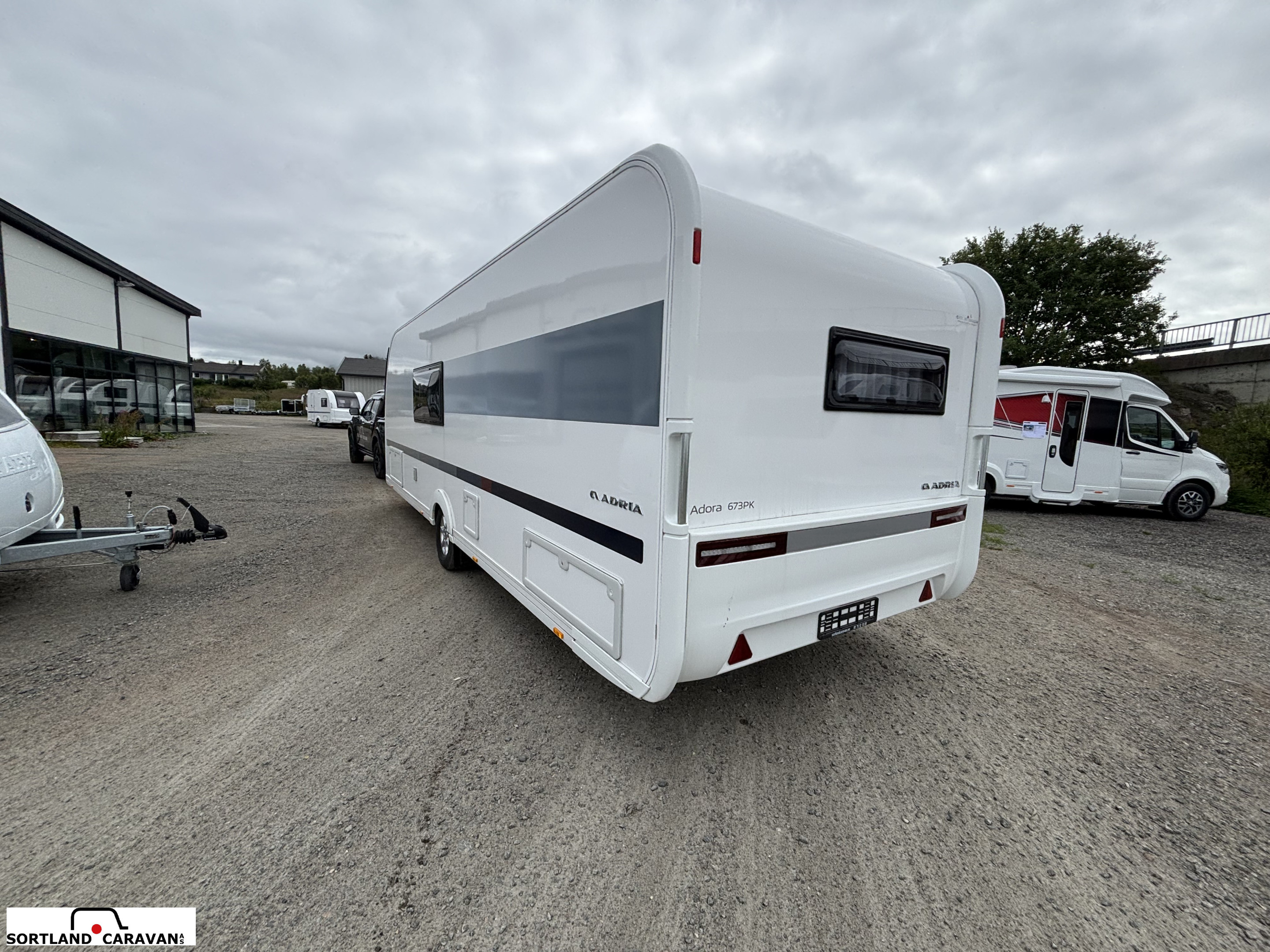 Adria Adora 673 PK - Adria