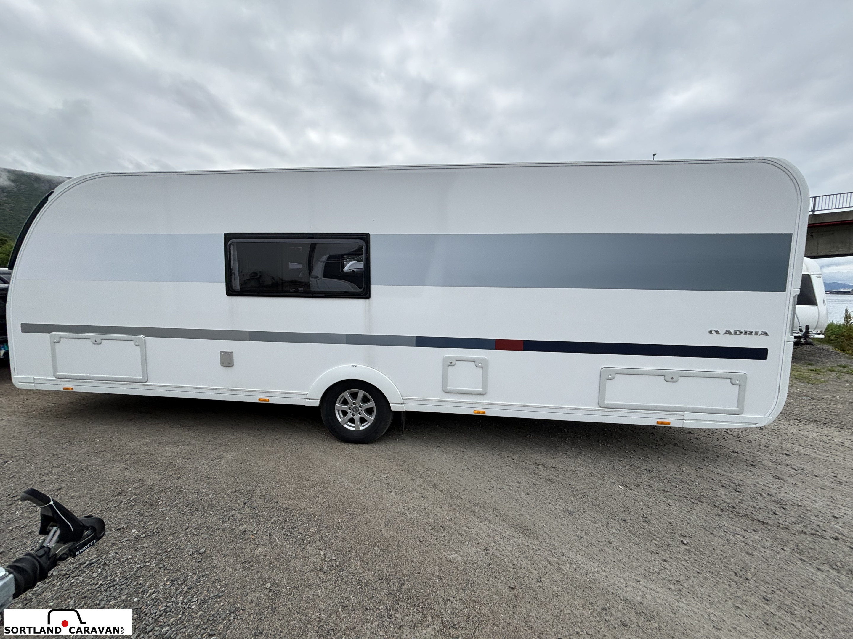 Adria Adora 673 PK - Adria