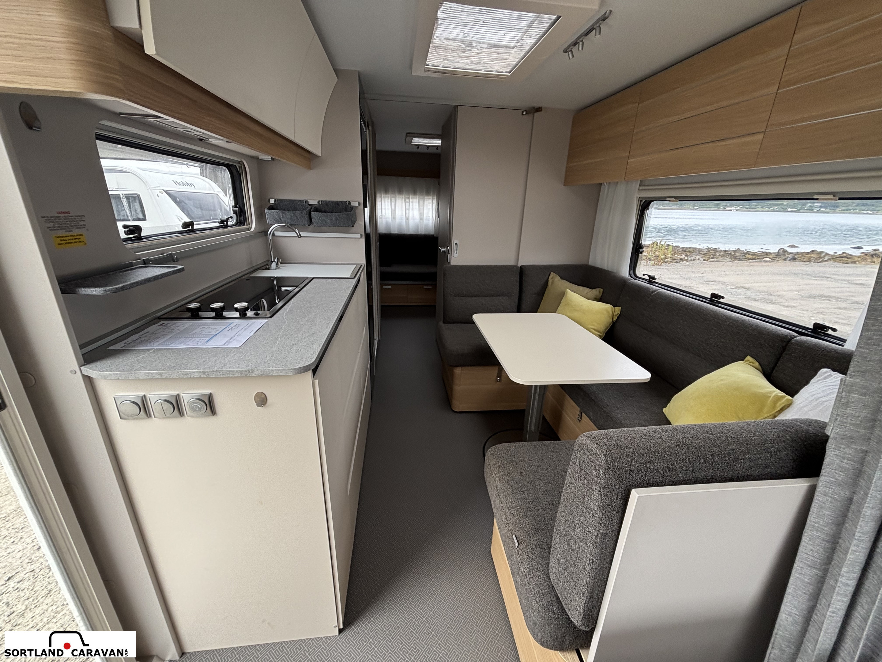 Adria Adora 673 PK - Adria