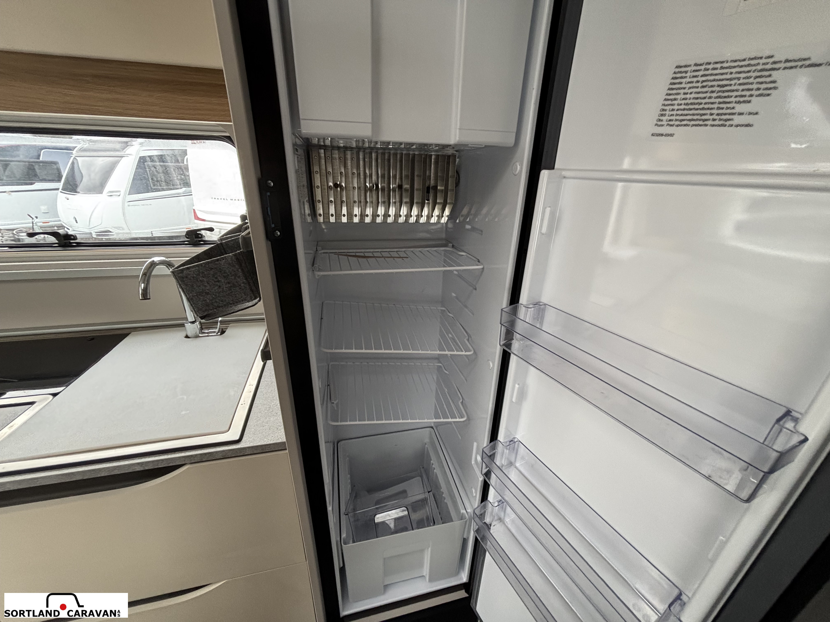 Adria Adora 673 PK - Adria
