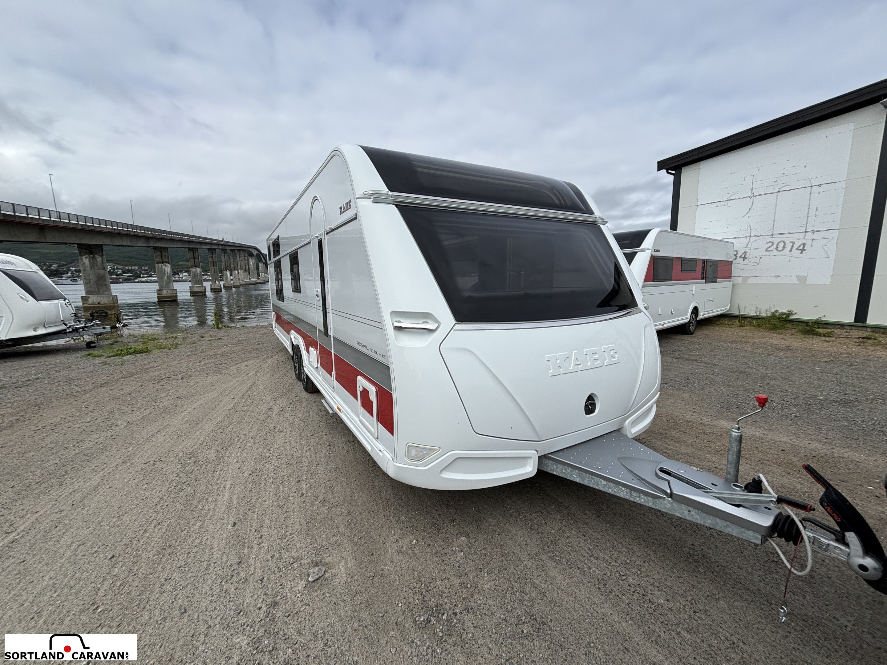 ROYAL 780 TDL FK KS - KABE