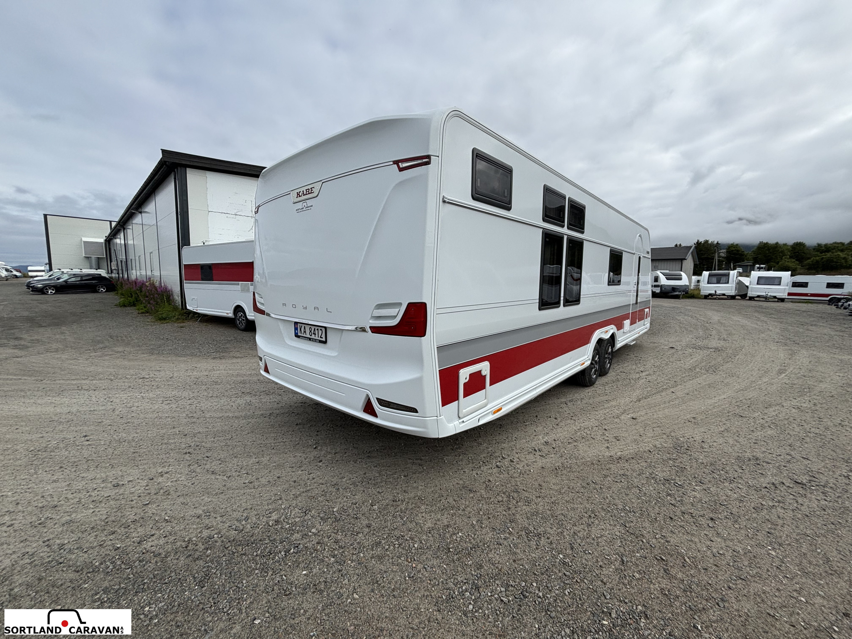 KABE ROYAL 780 TDL FK KS - KABE