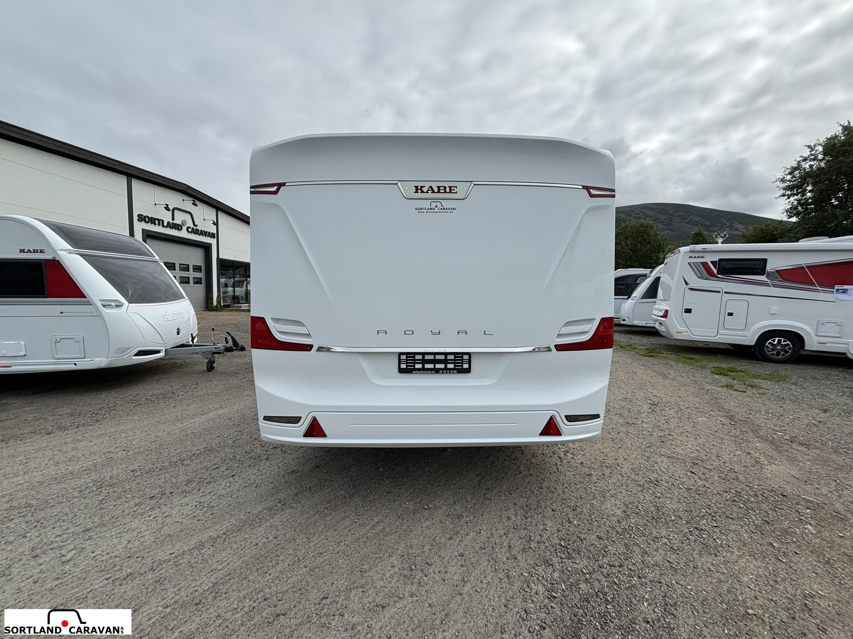 KABE ROYAL 780 TDL FK KS - KABE