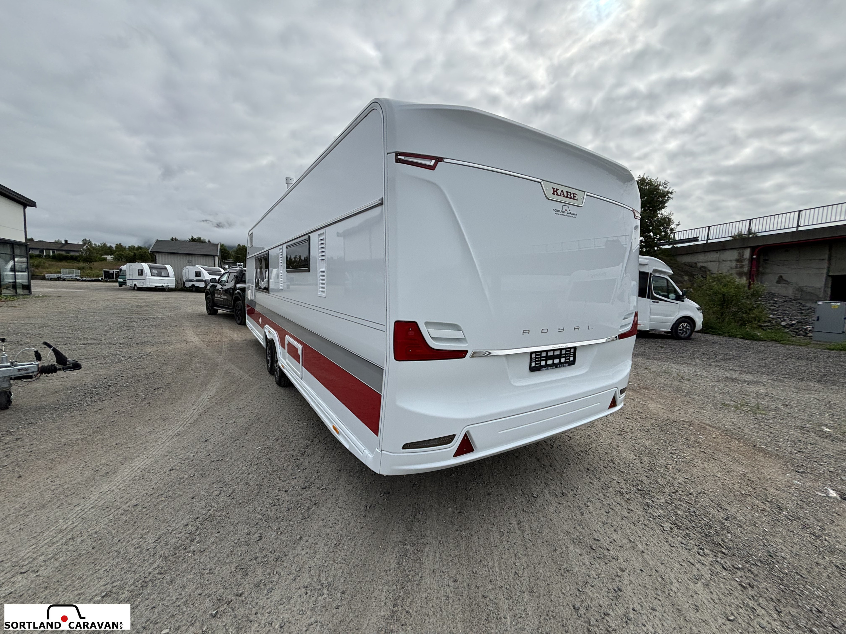 KABE ROYAL 780 TDL FK KS - KABE