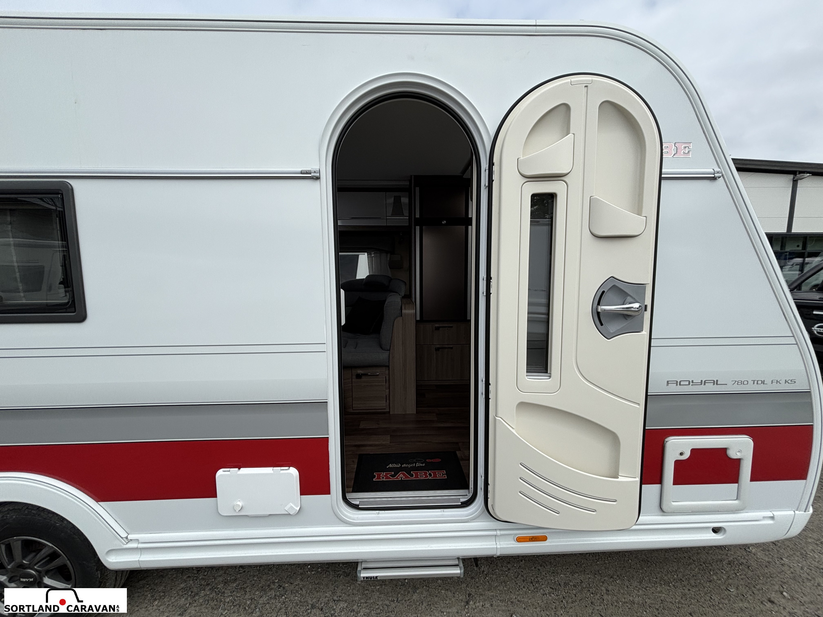 KABE ROYAL 780 TDL FK KS - KABE