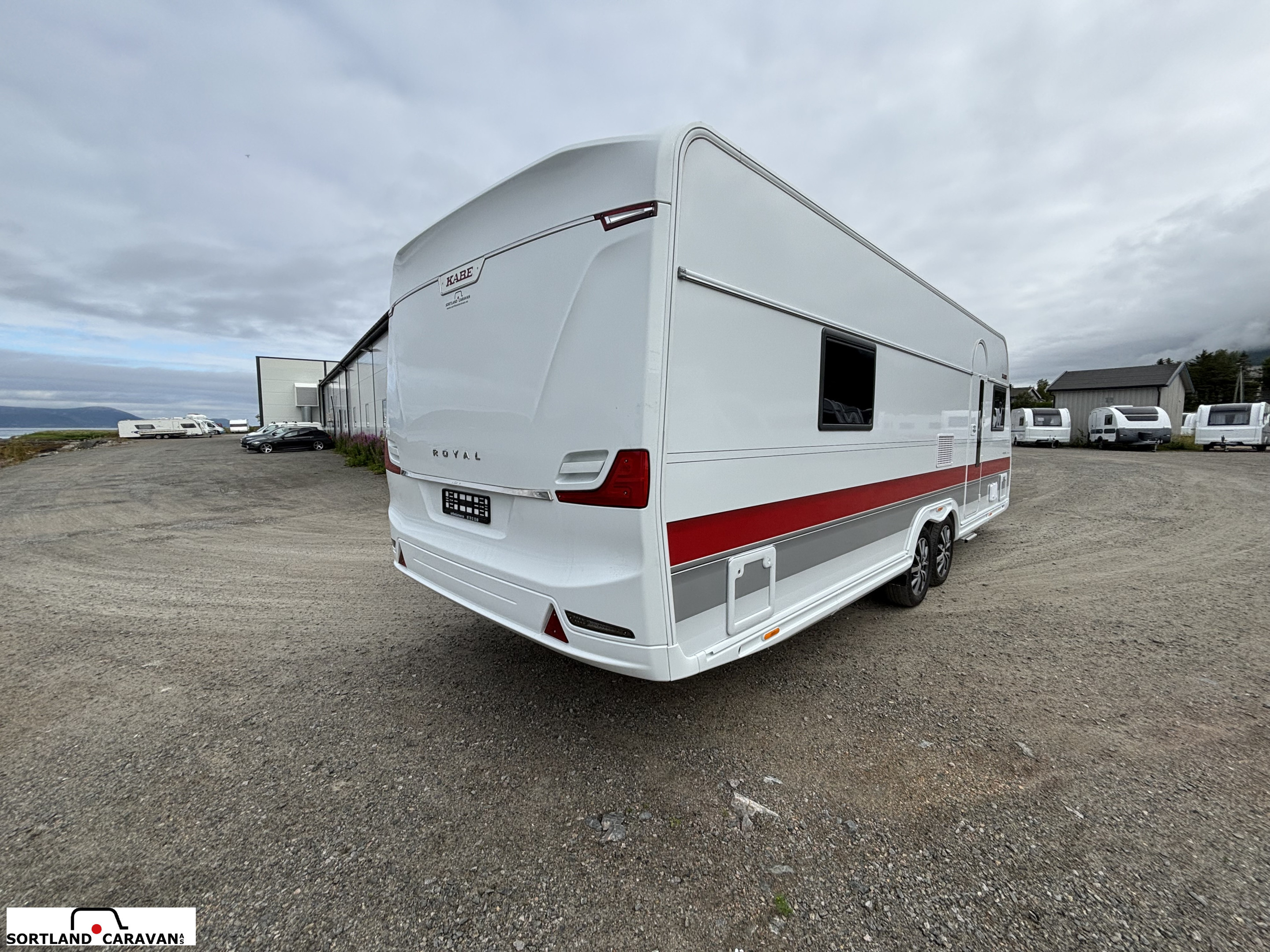 KABE ROYAL 740 TDL KS E5 - KABE