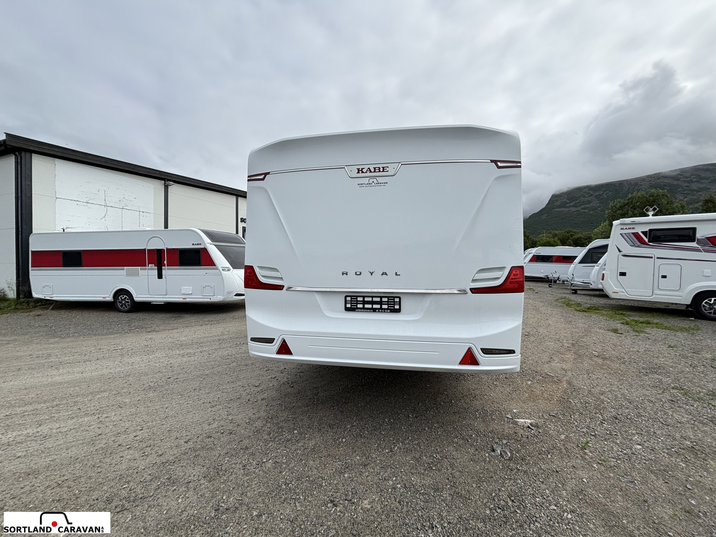 KABE ROYAL 740 TDL KS E5 - KABE