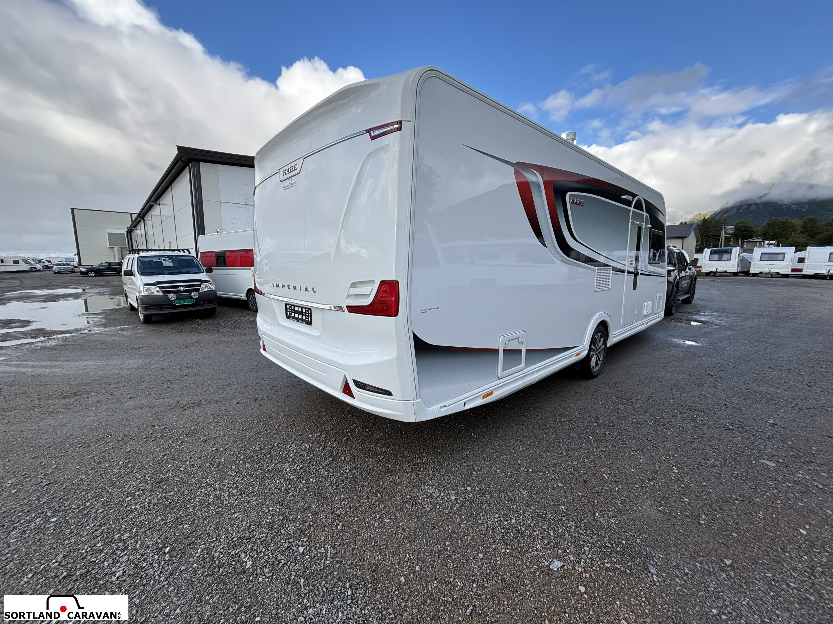 KABE IMPERIAL 600 XL KS - KABE