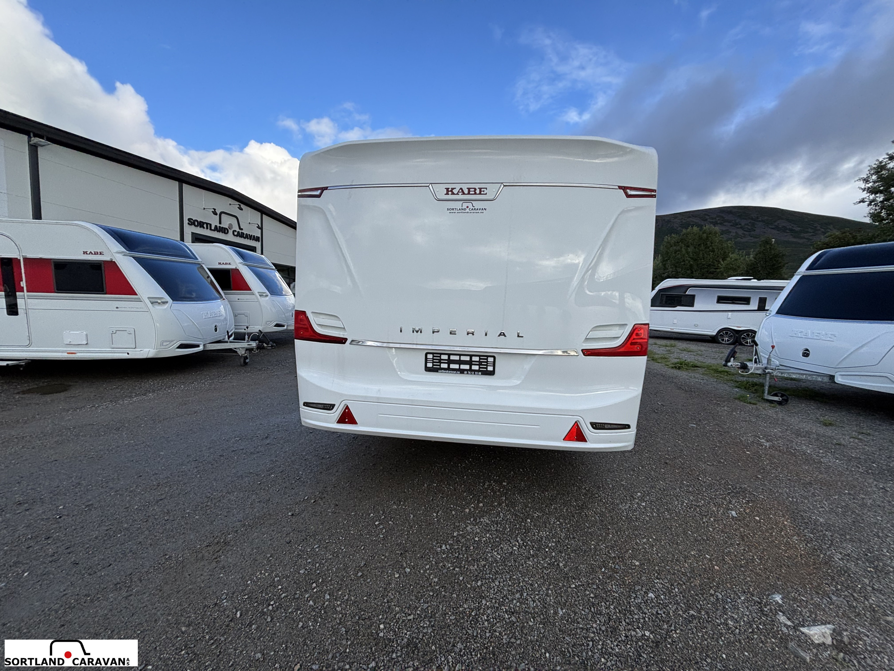 KABE IMPERIAL 600 XL KS - KABE