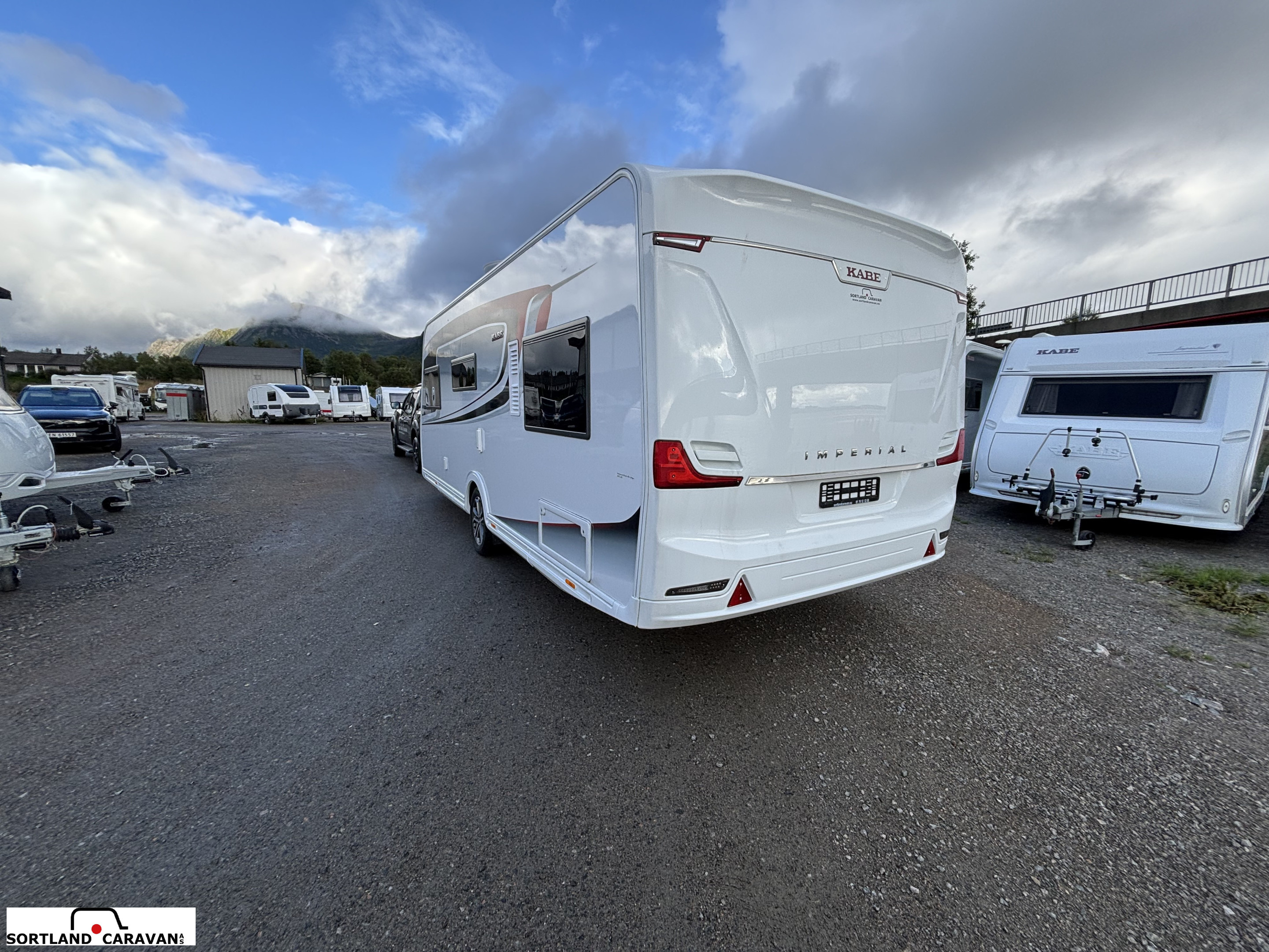 KABE IMPERIAL 600 XL KS - KABE