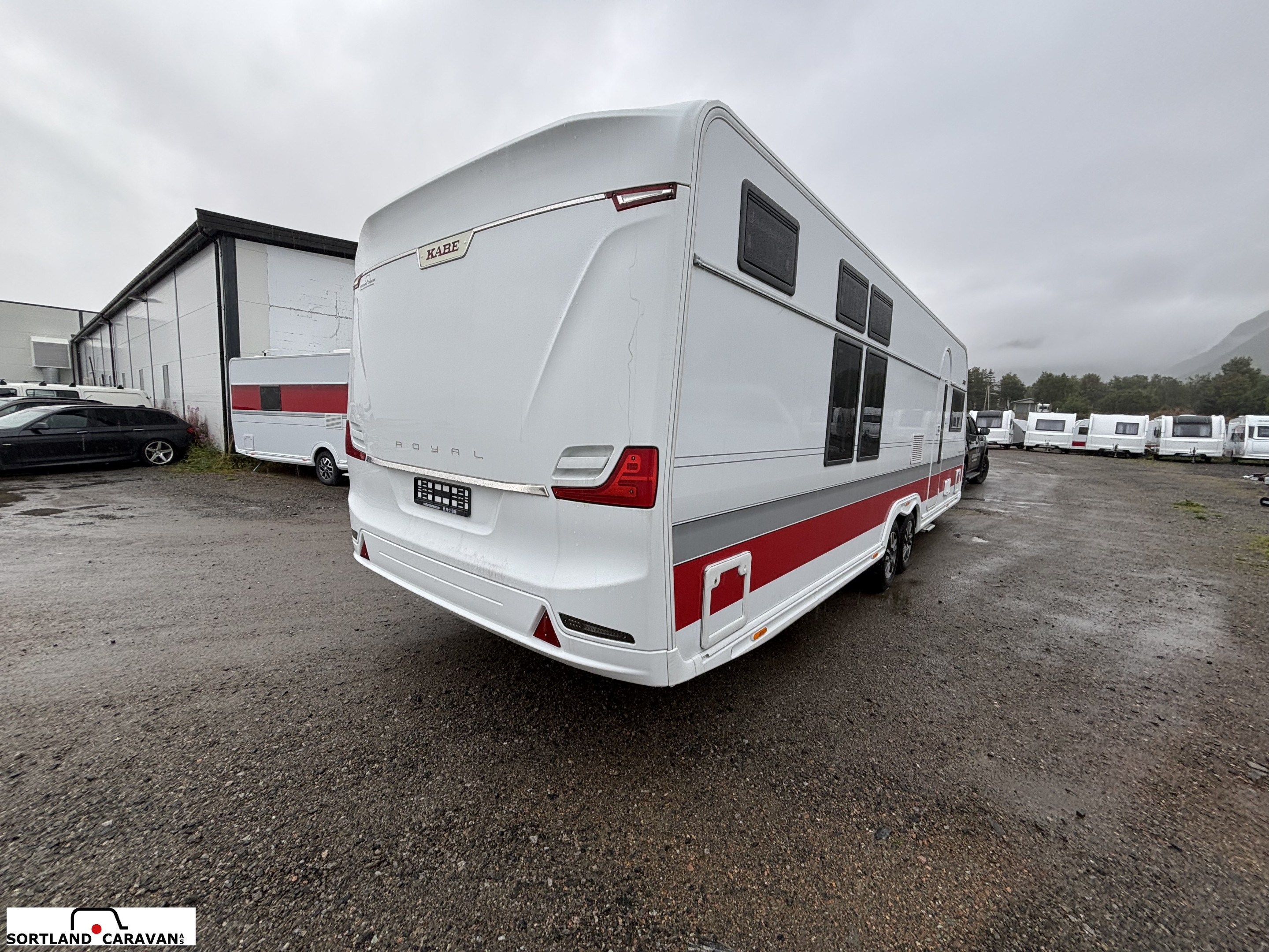 KABE ROYAL 780 TDL KS - KABE