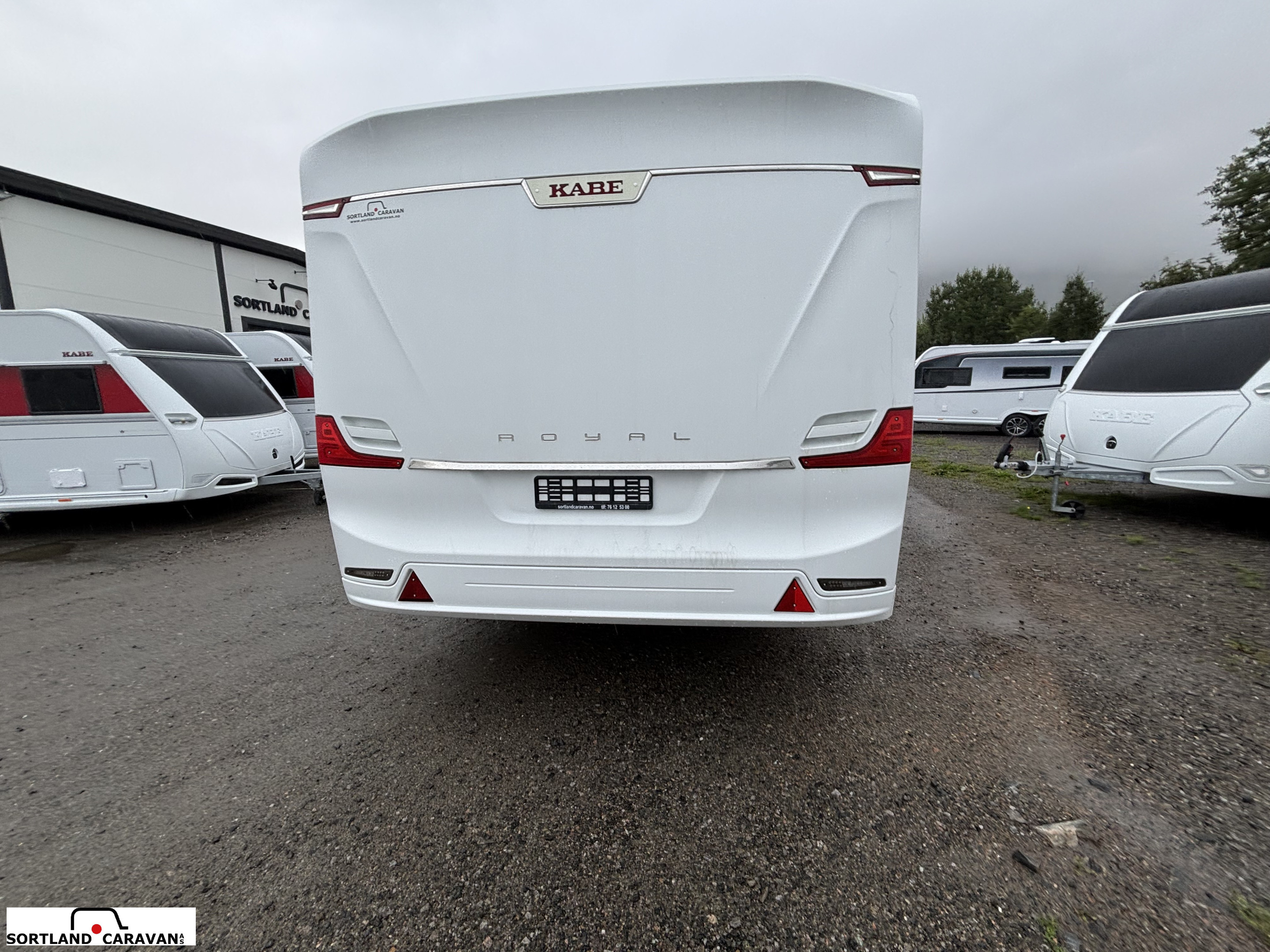 KABE ROYAL 780 TDL KS - KABE