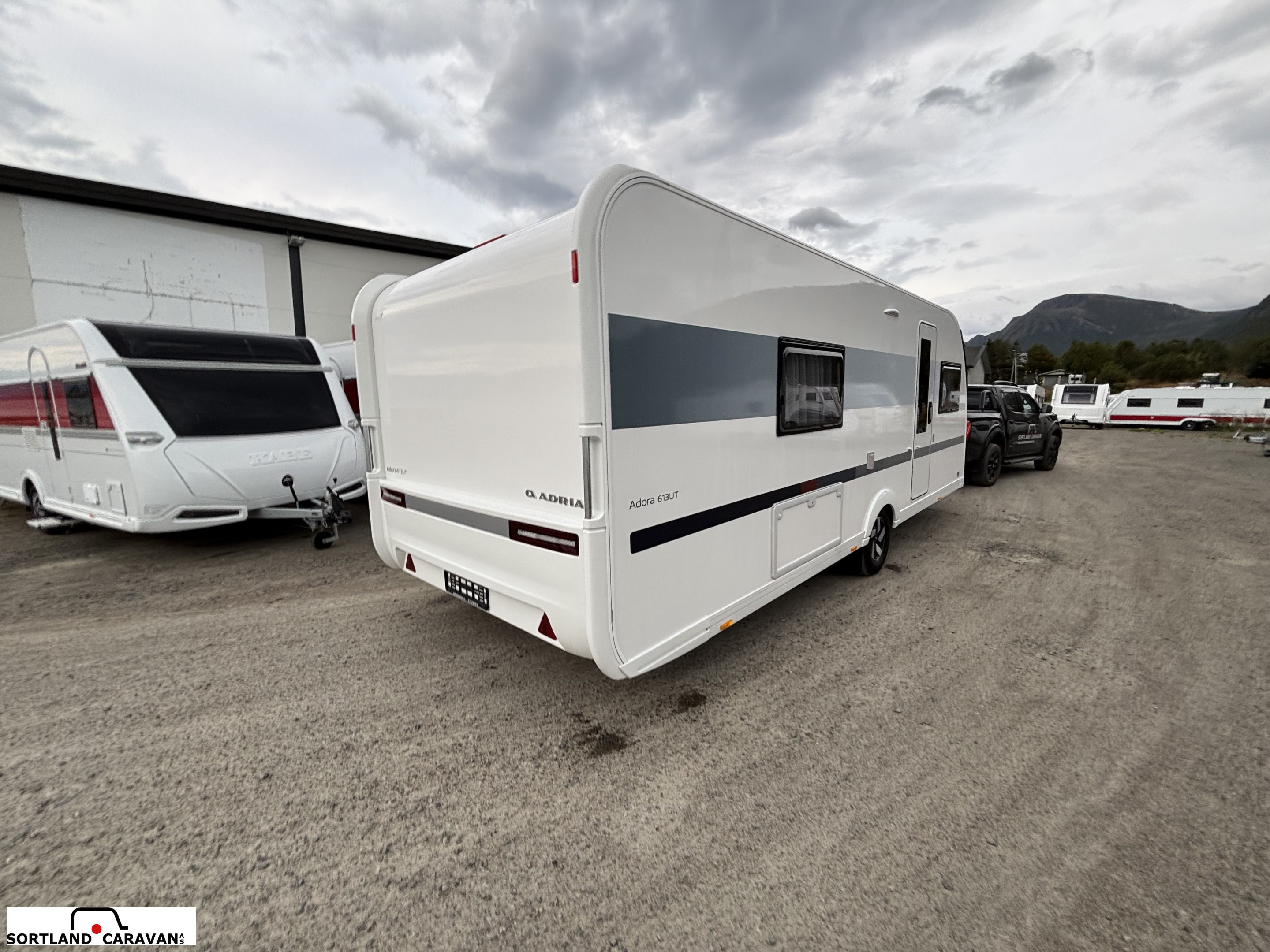 Adria Adora 613 UT - Adria
