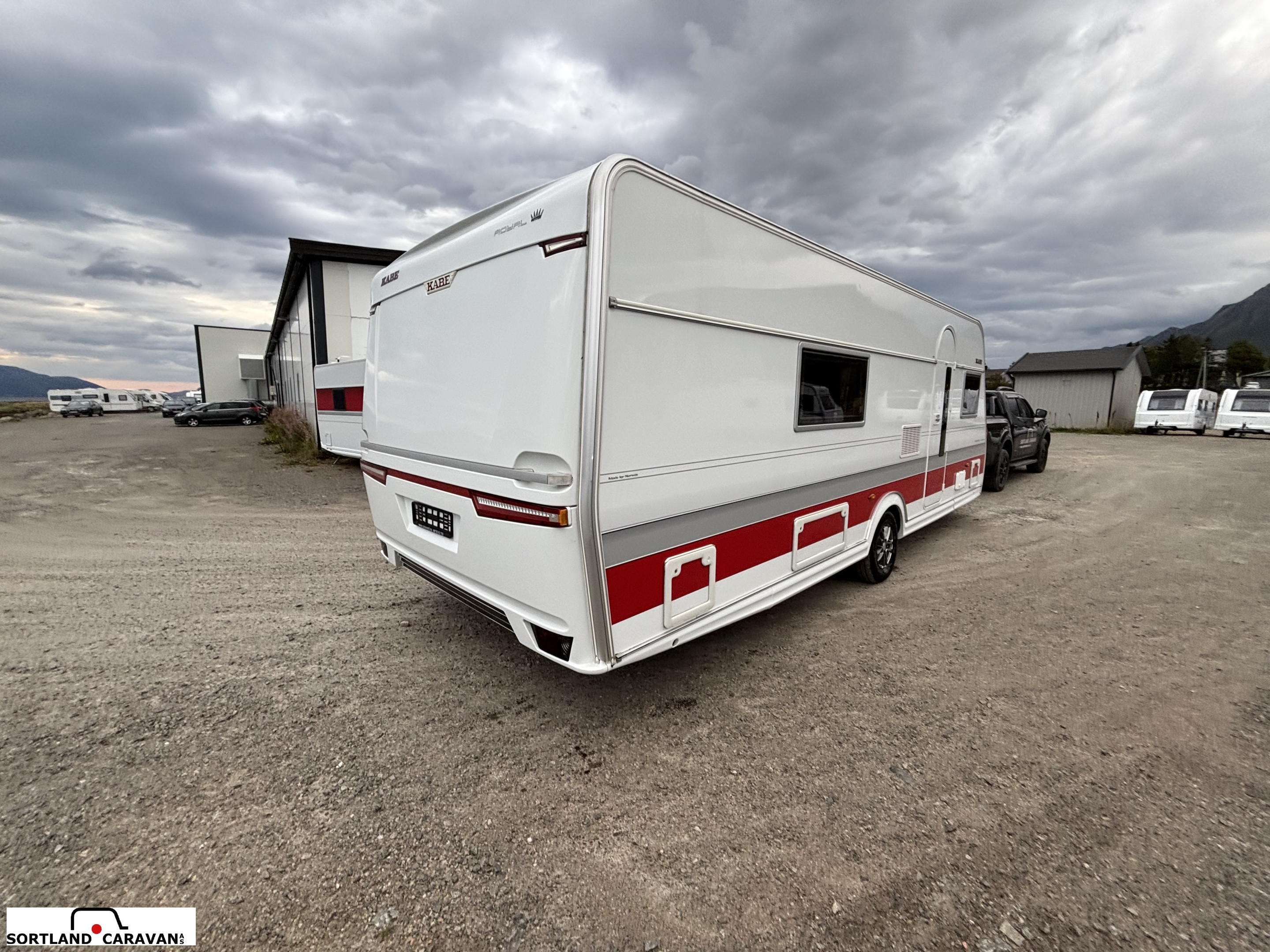 KABE ROYAL 630 ETDL KS - KABE