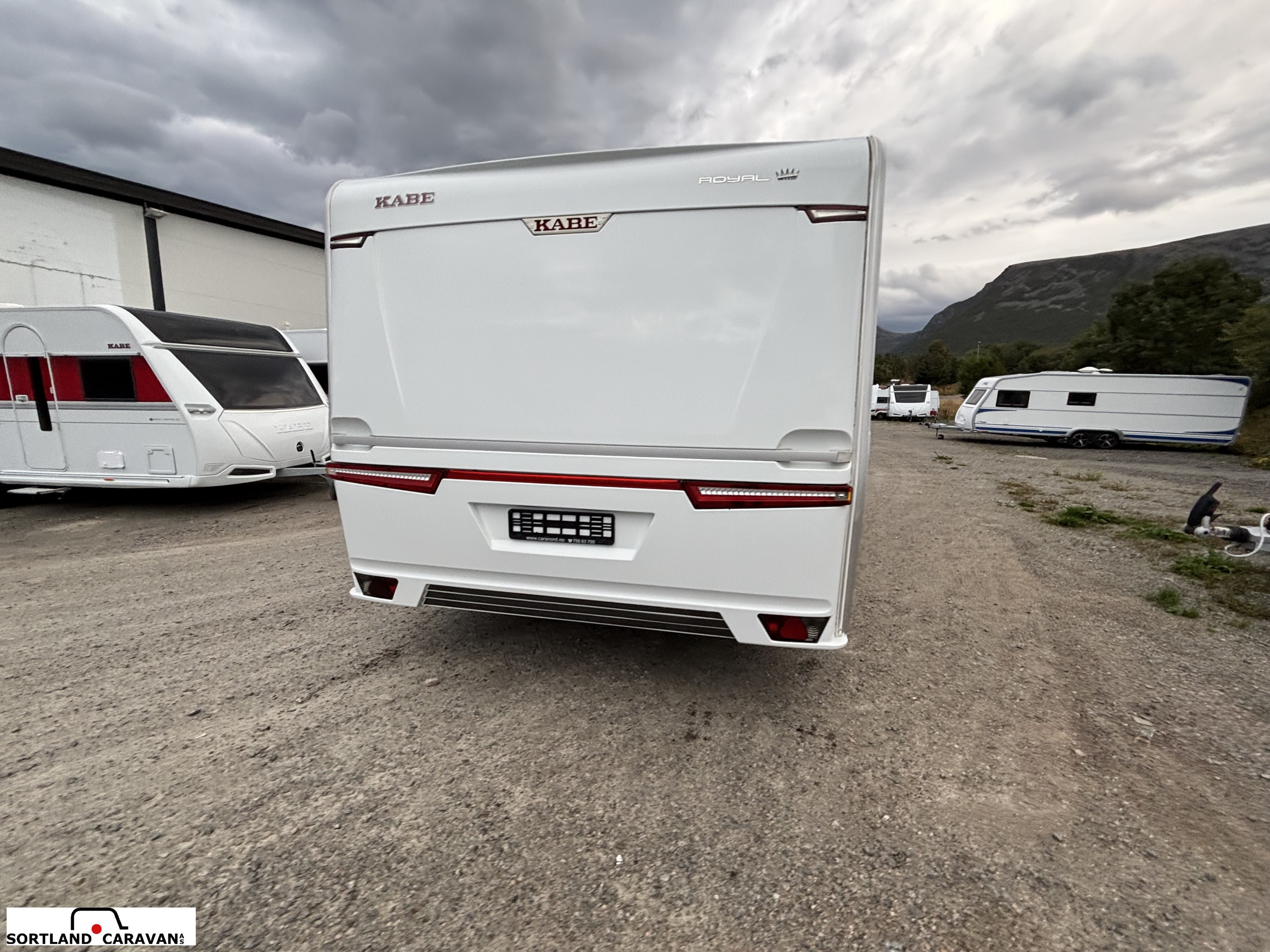 KABE ROYAL 630 ETDL KS - KABE