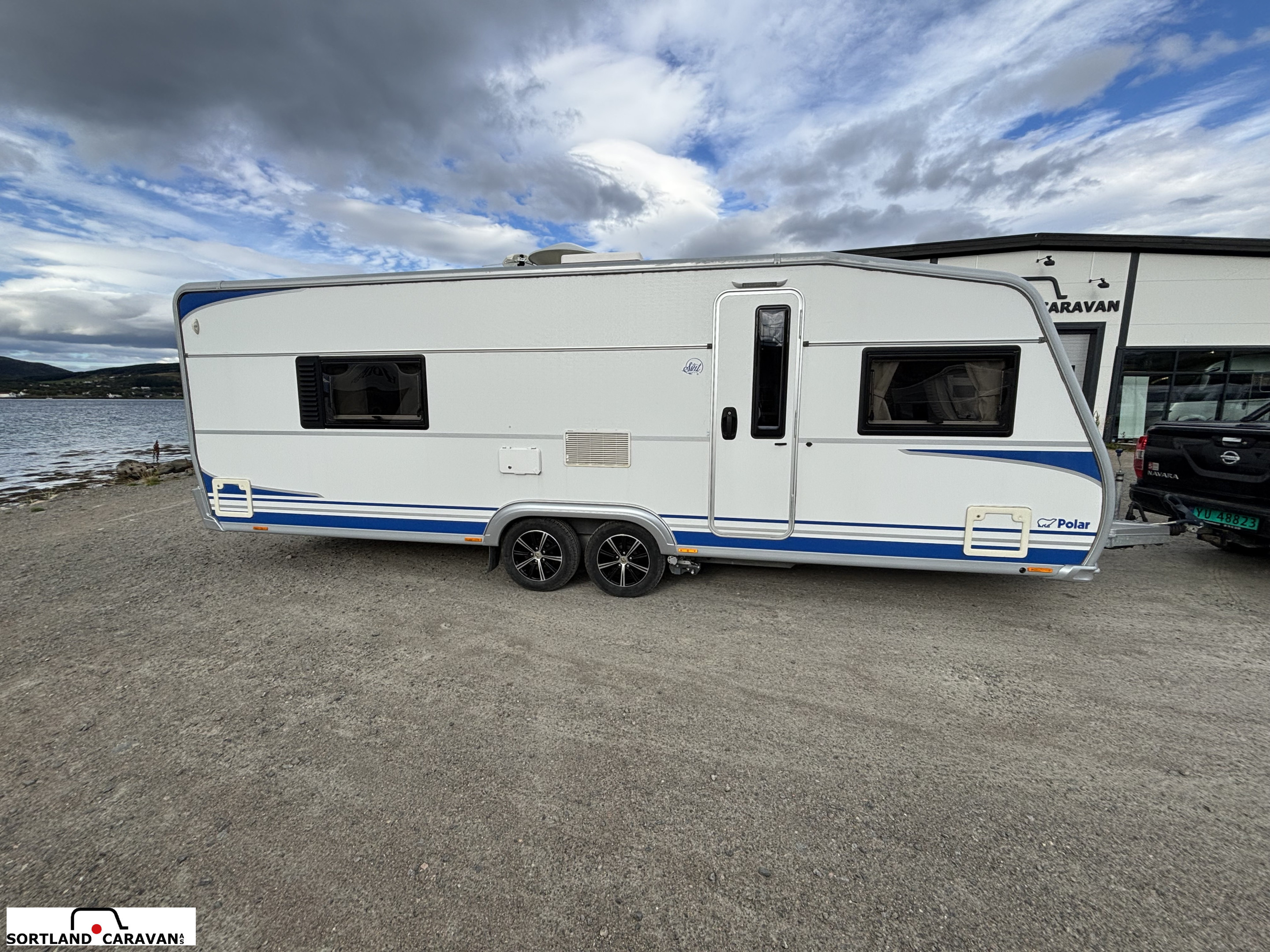 Polar 750 Swit TDS - Polar