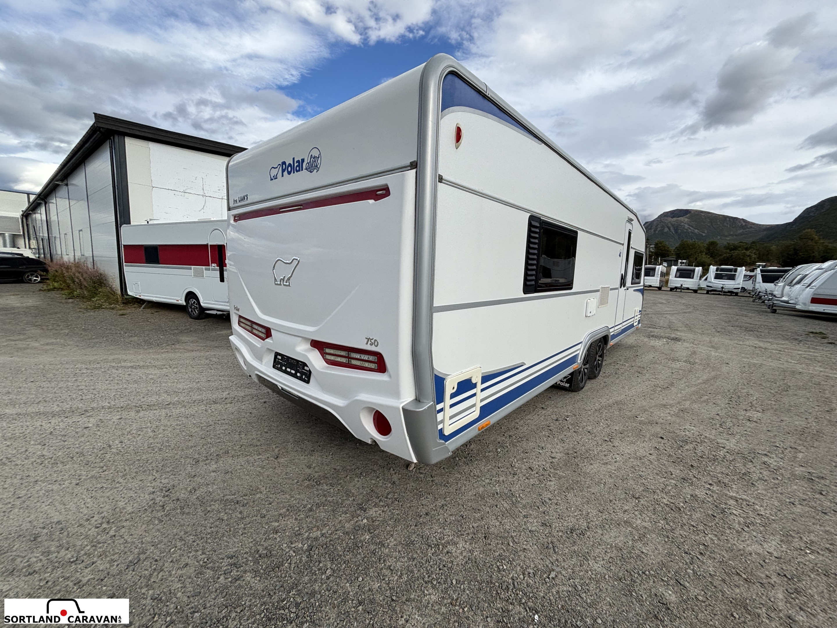 Polar 750 Swit TDS - Polar