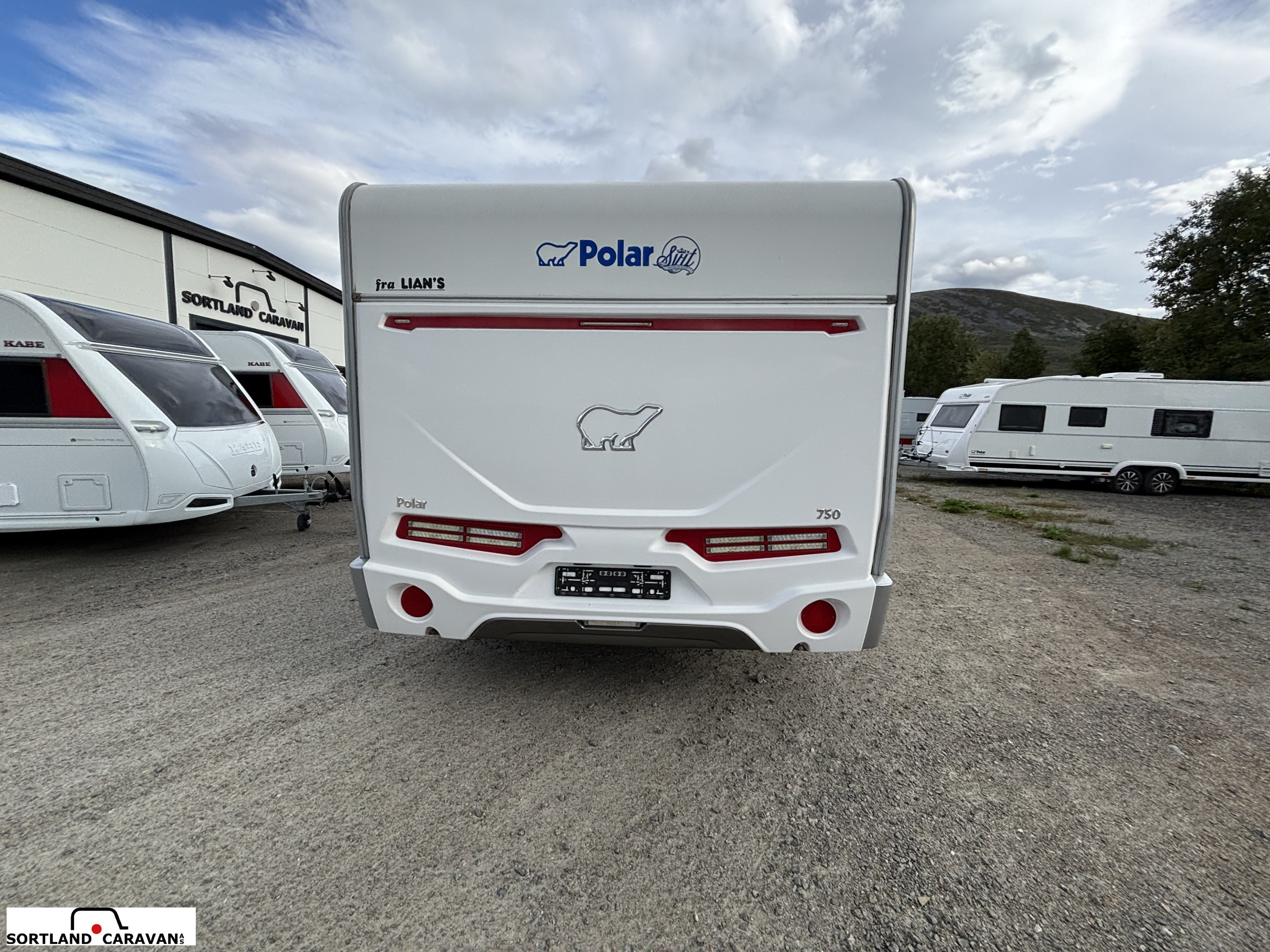 Polar 750 Swit TDS - Polar