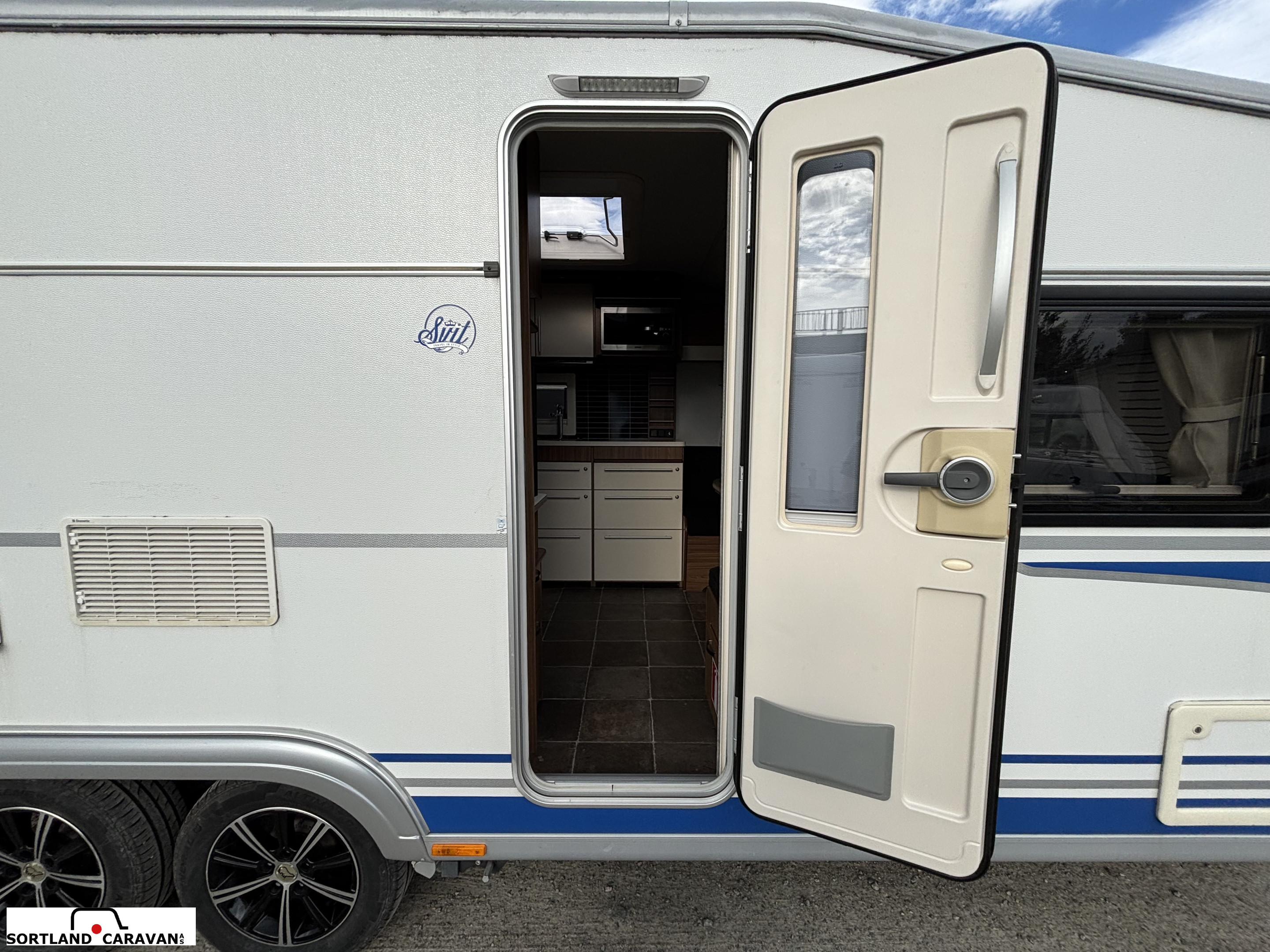 Polar 750 Swit TDS - Polar