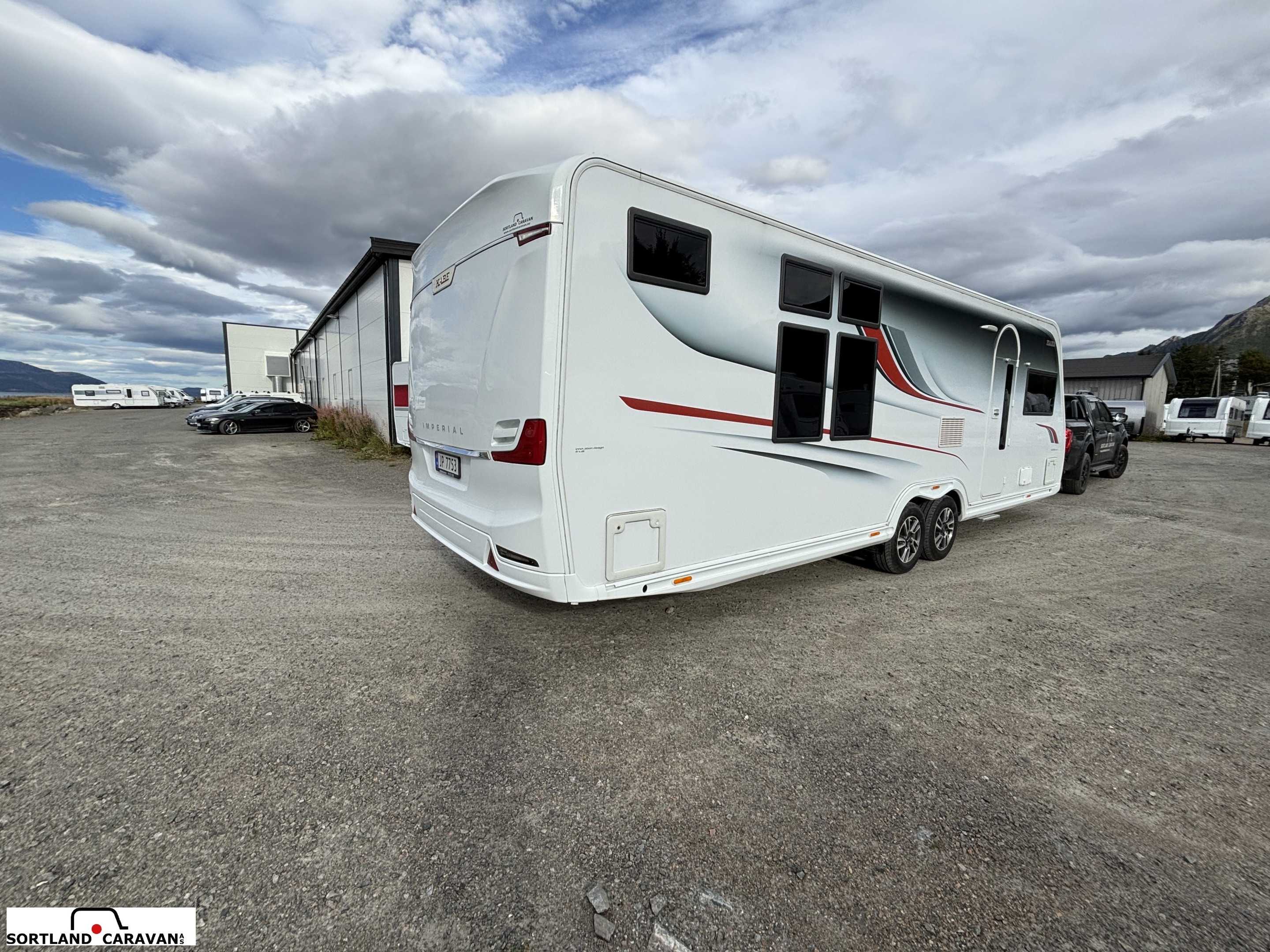 KABE IMPERIAL 780 TDL KS - KABE