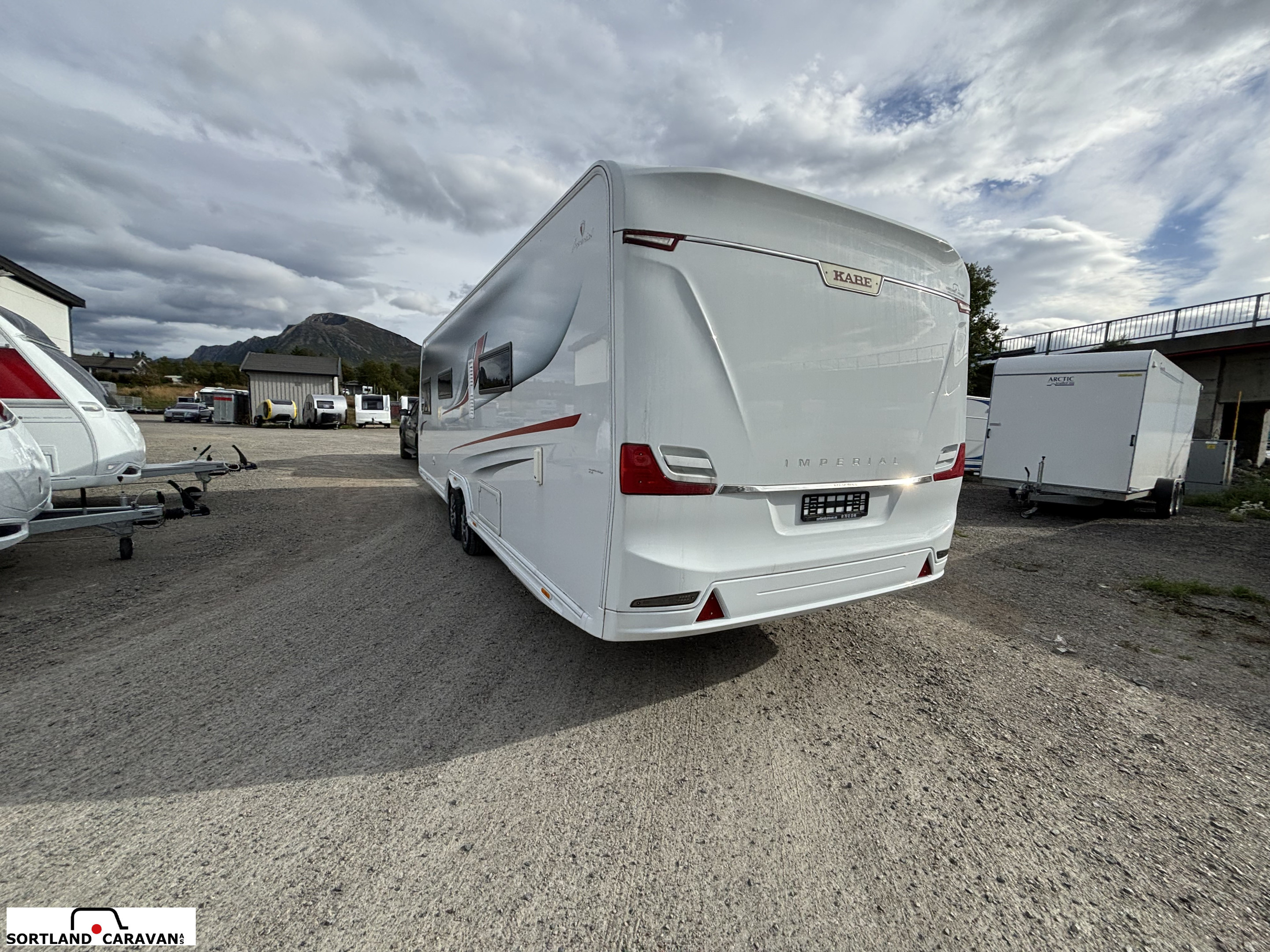 KABE IMPERIAL 780 TDL KS - KABE