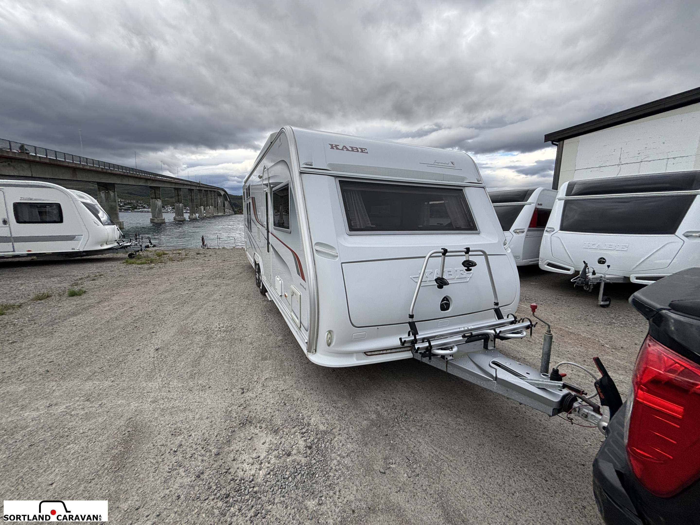 Imperial 780 KS TDL E8 - KABE