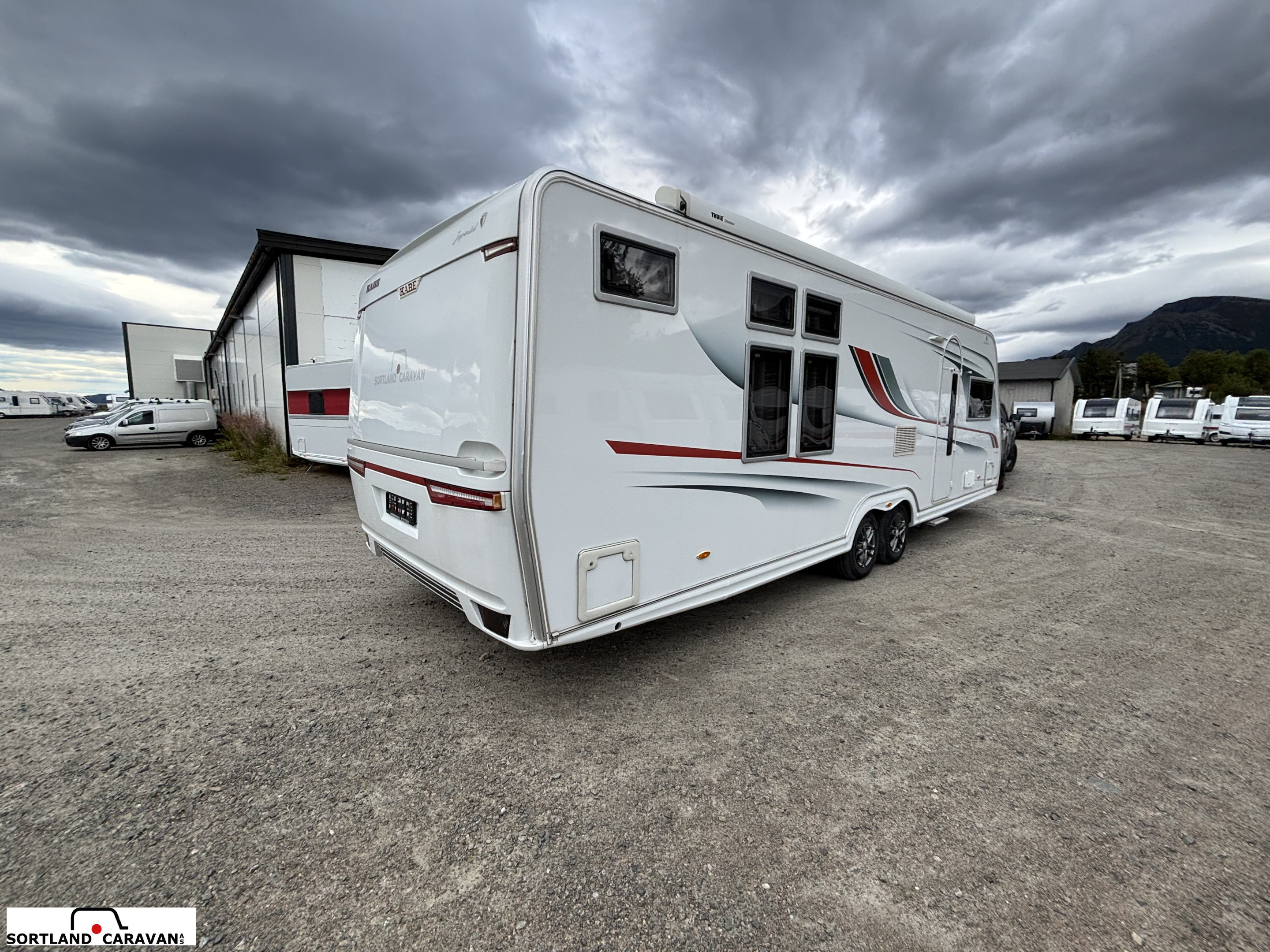 KABE Imperial 780 KS TDL E8 - KABE