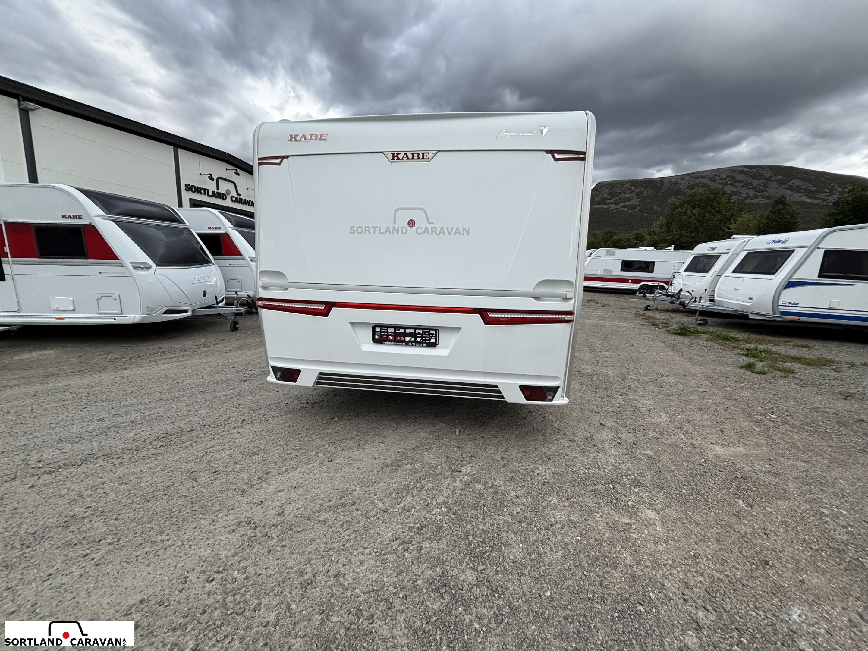 KABE Imperial 780 KS TDL E8 - KABE