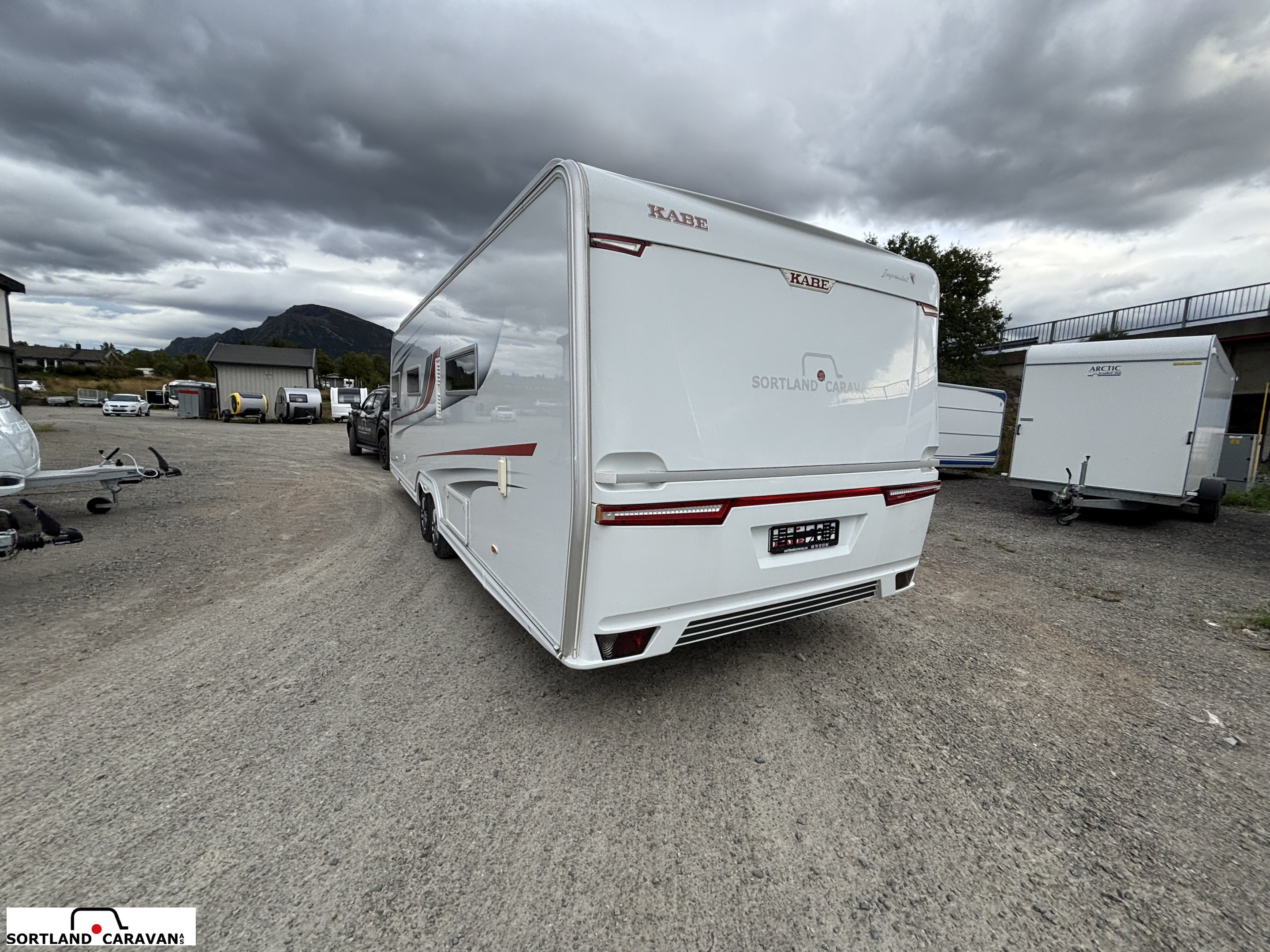 KABE Imperial 780 KS TDL E8 - KABE