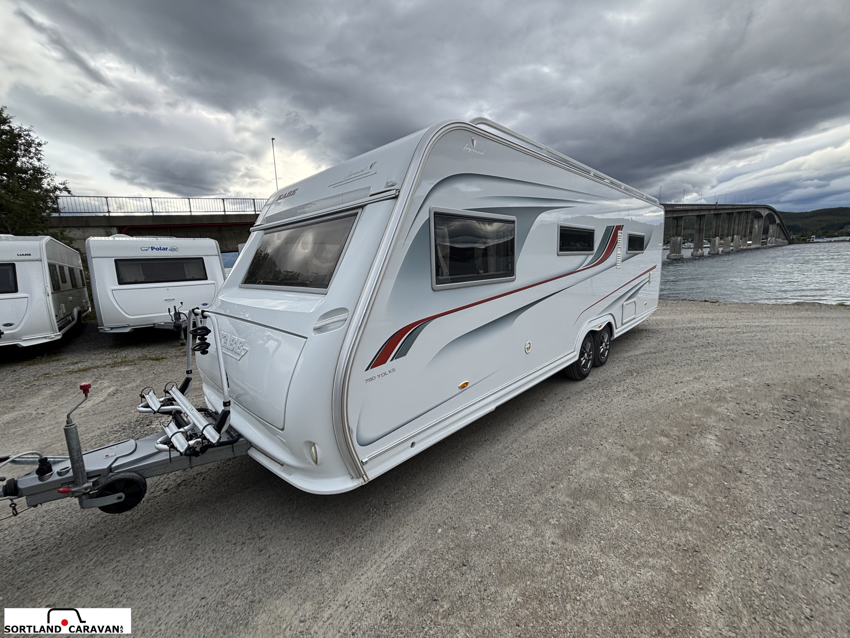 KABE Imperial 780 KS TDL E8 - KABE