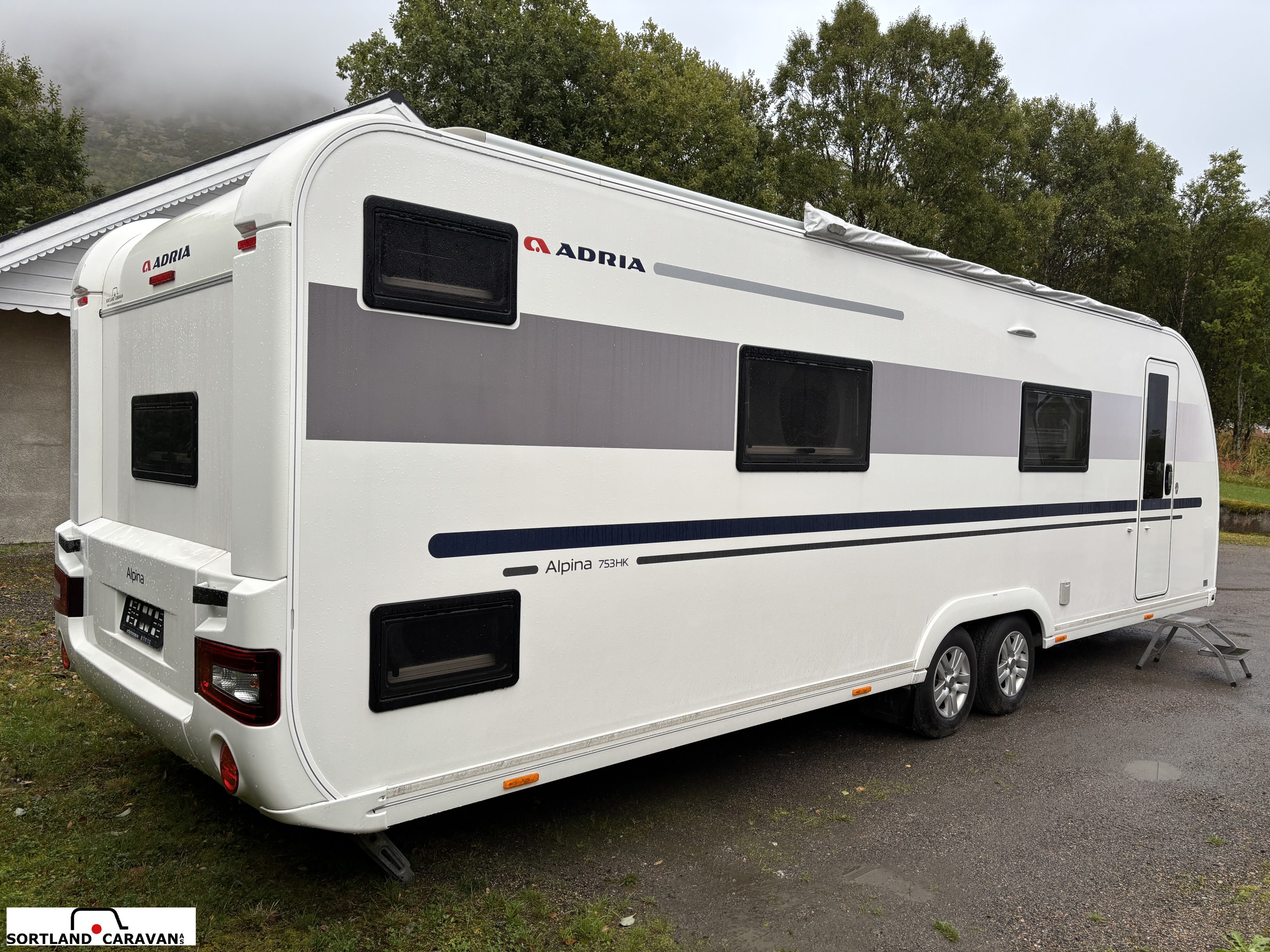 Adria ALPINA 753HK - Adria
