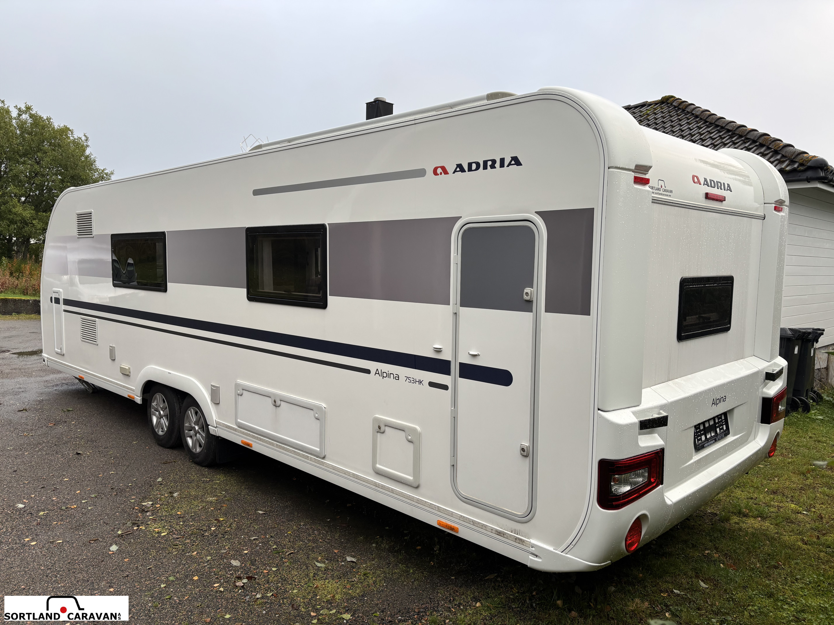 Adria ALPINA 753HK - Adria