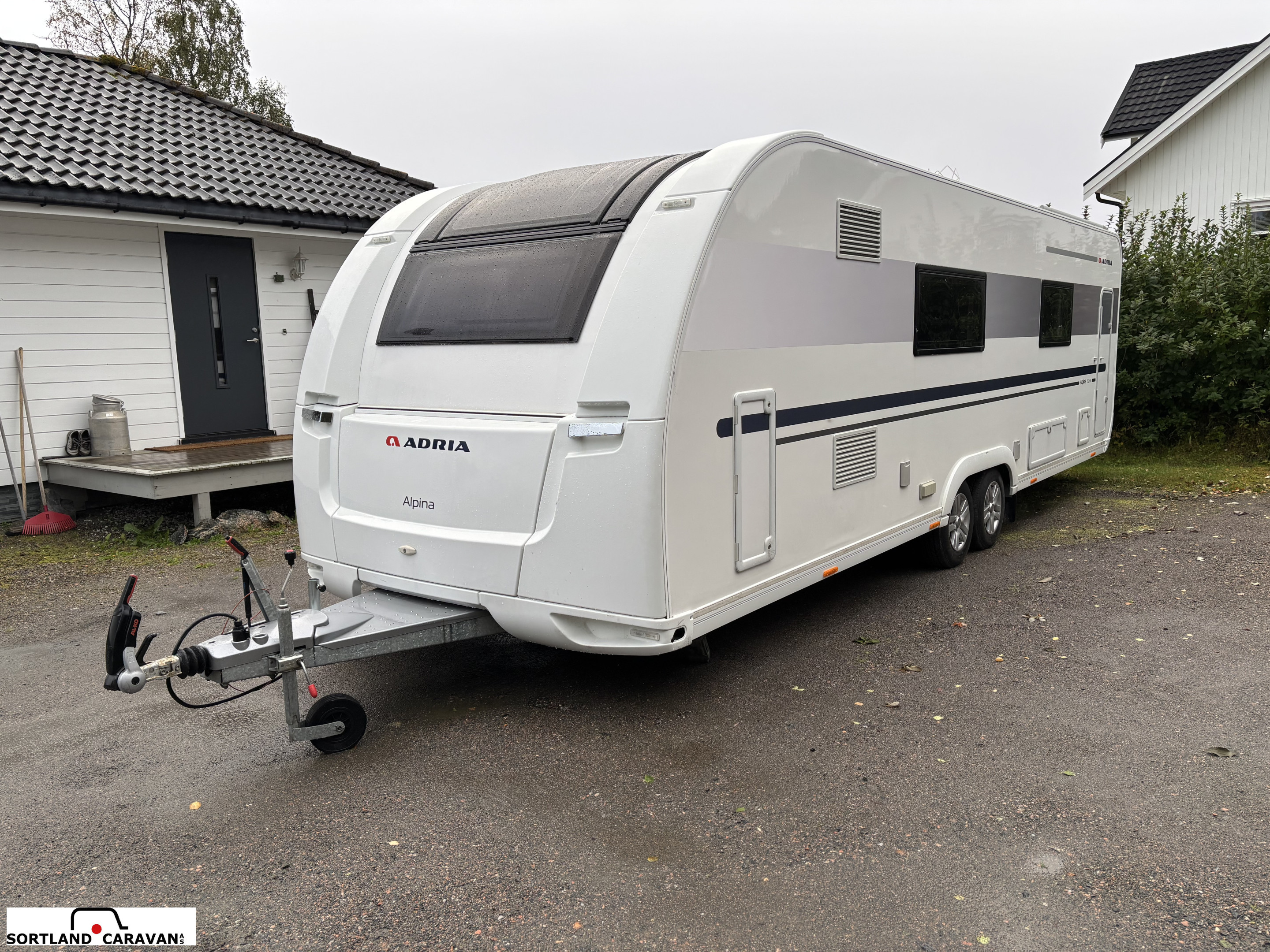 Adria ALPINA 753HK - Adria