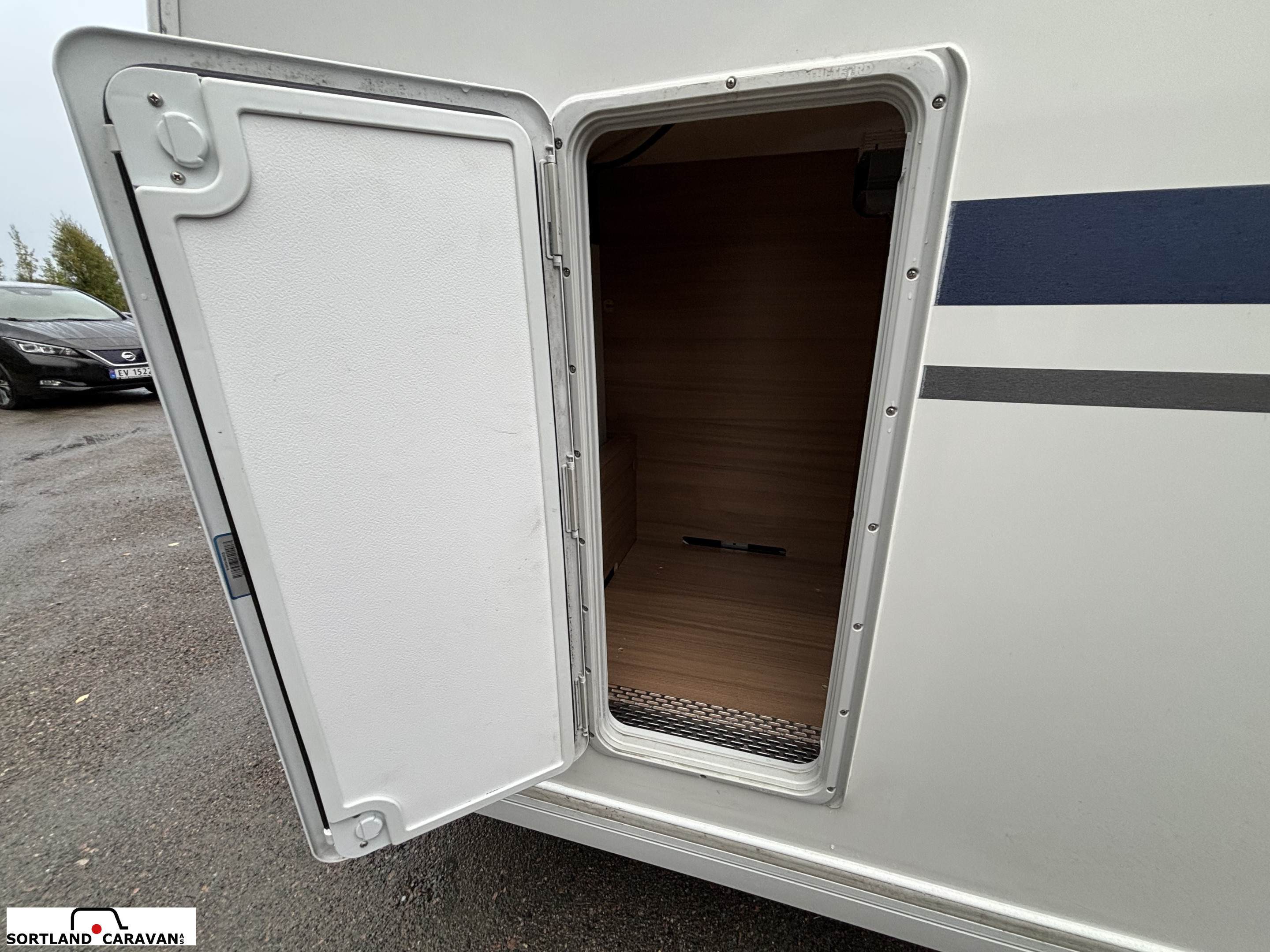 Adria ALPINA 753HK - Adria