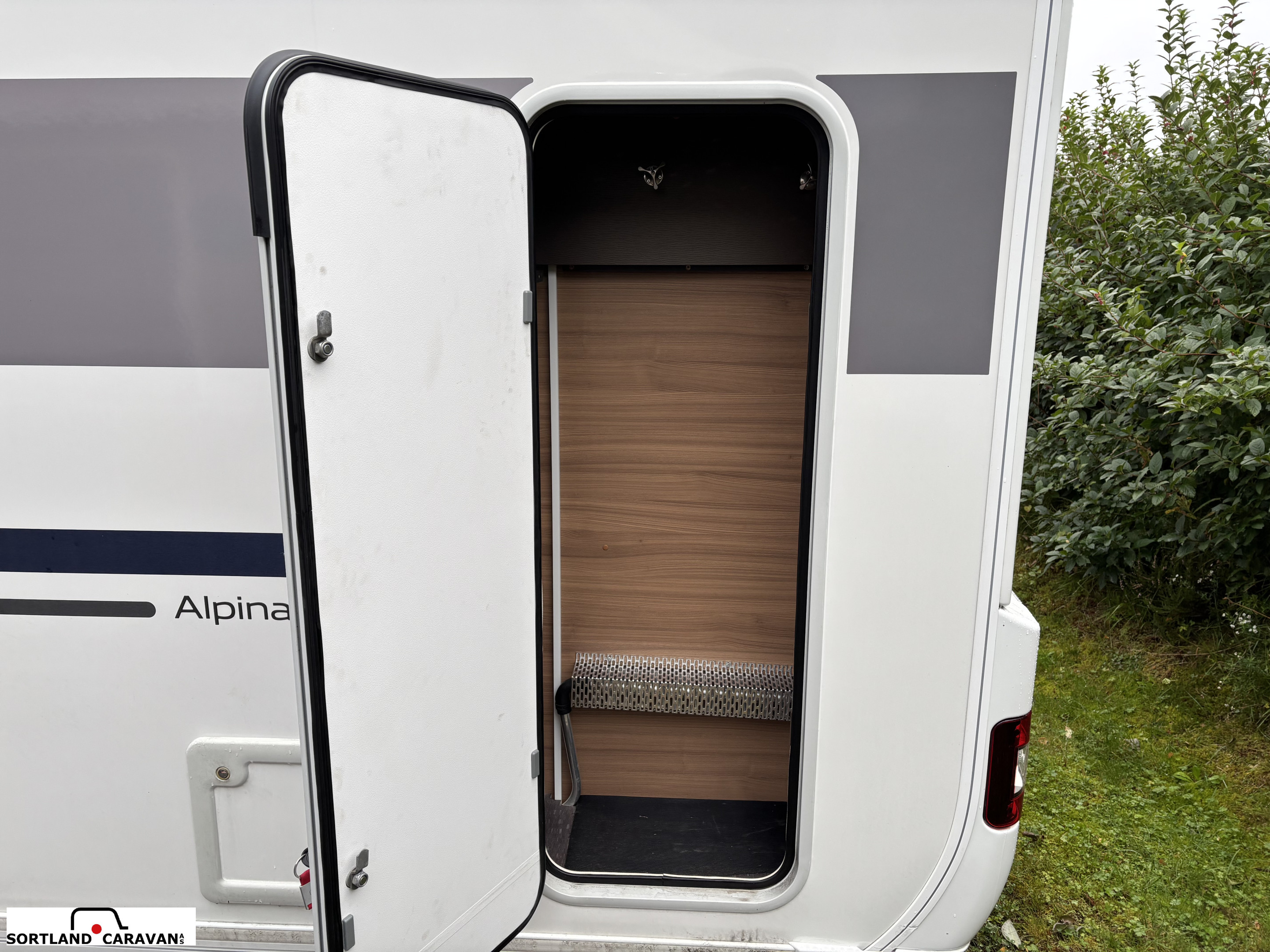 Adria ALPINA 753HK - Adria