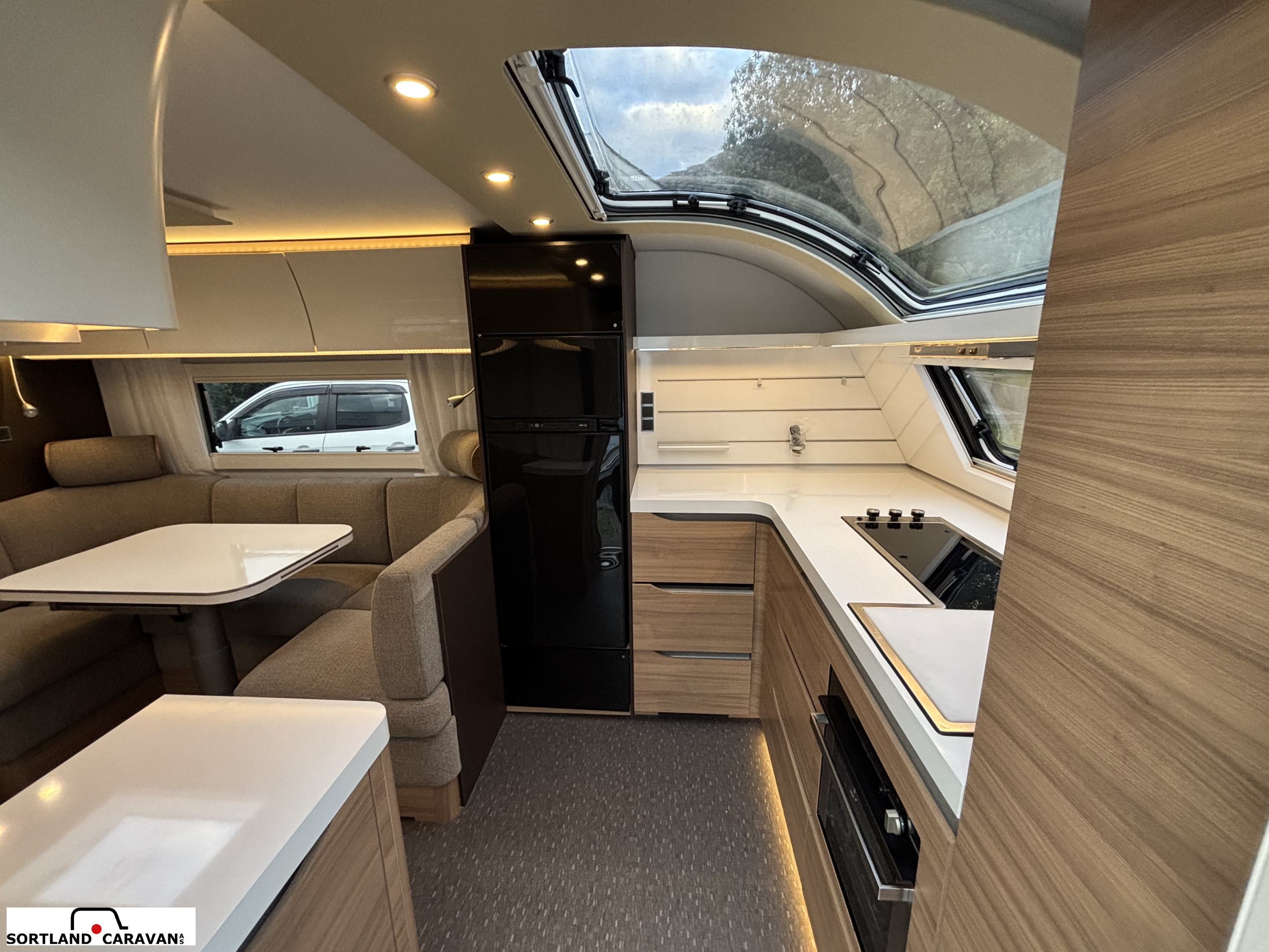 Adria ALPINA 753HK - Adria
