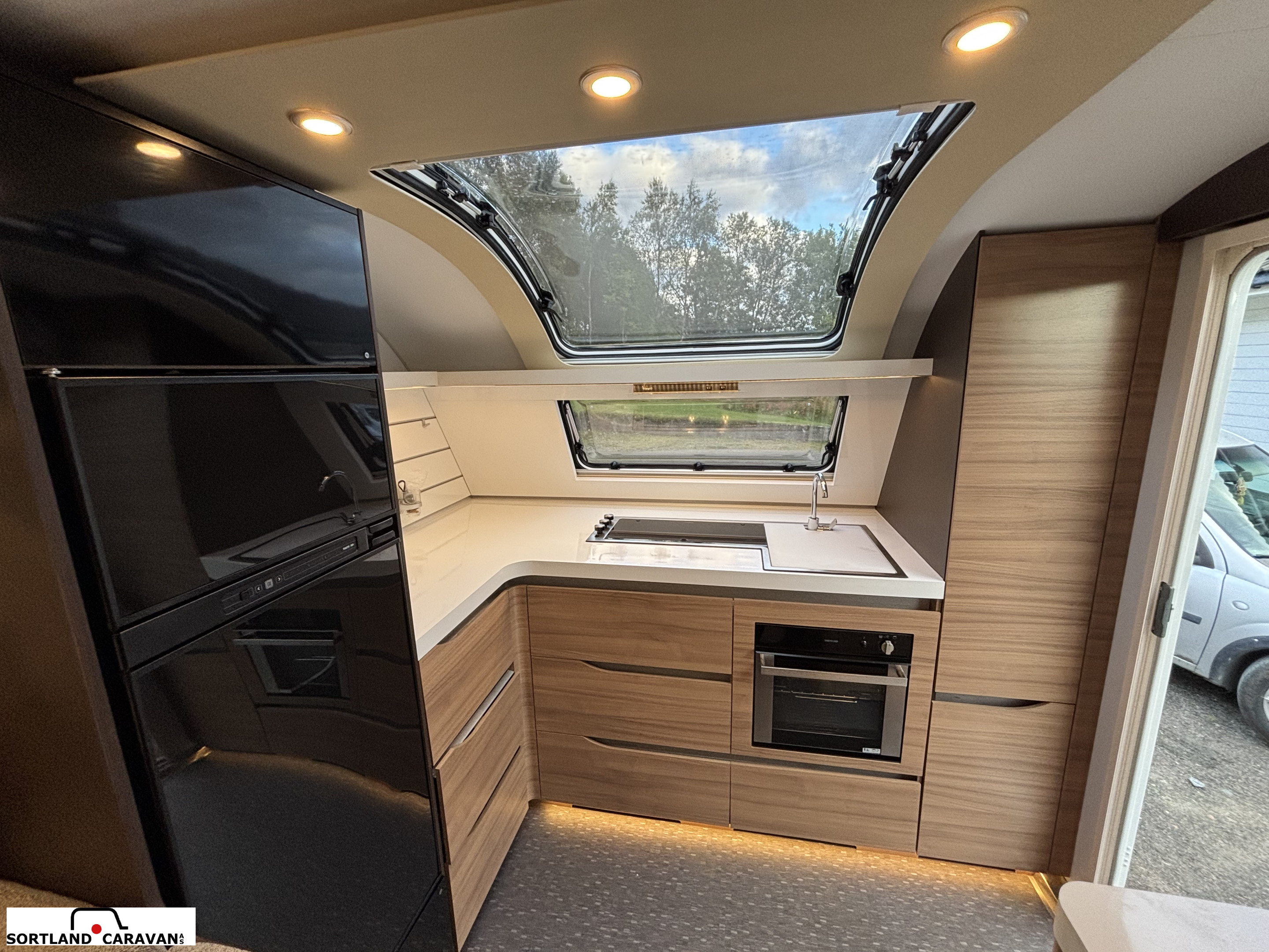 Adria ALPINA 753HK - Adria