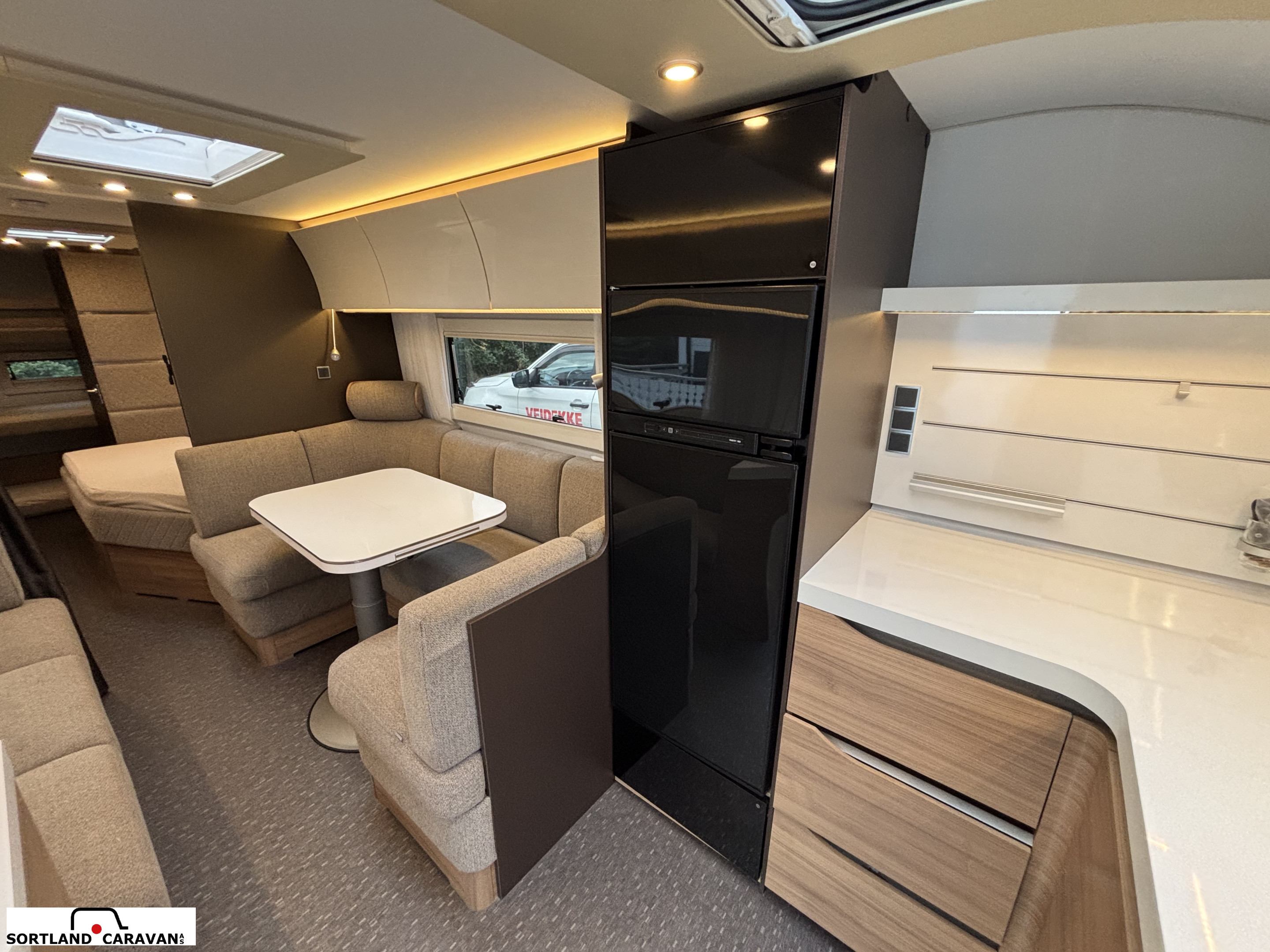 Adria ALPINA 753HK - Adria